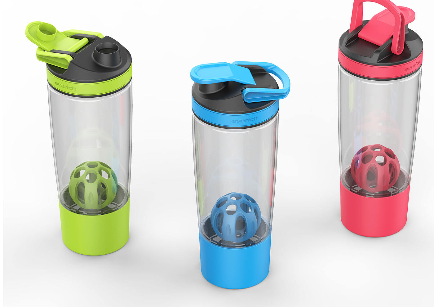 Outdoor sports bottle series，