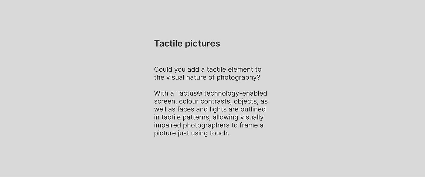 camera，interactive，Simplicity，obscuring phenomenon，