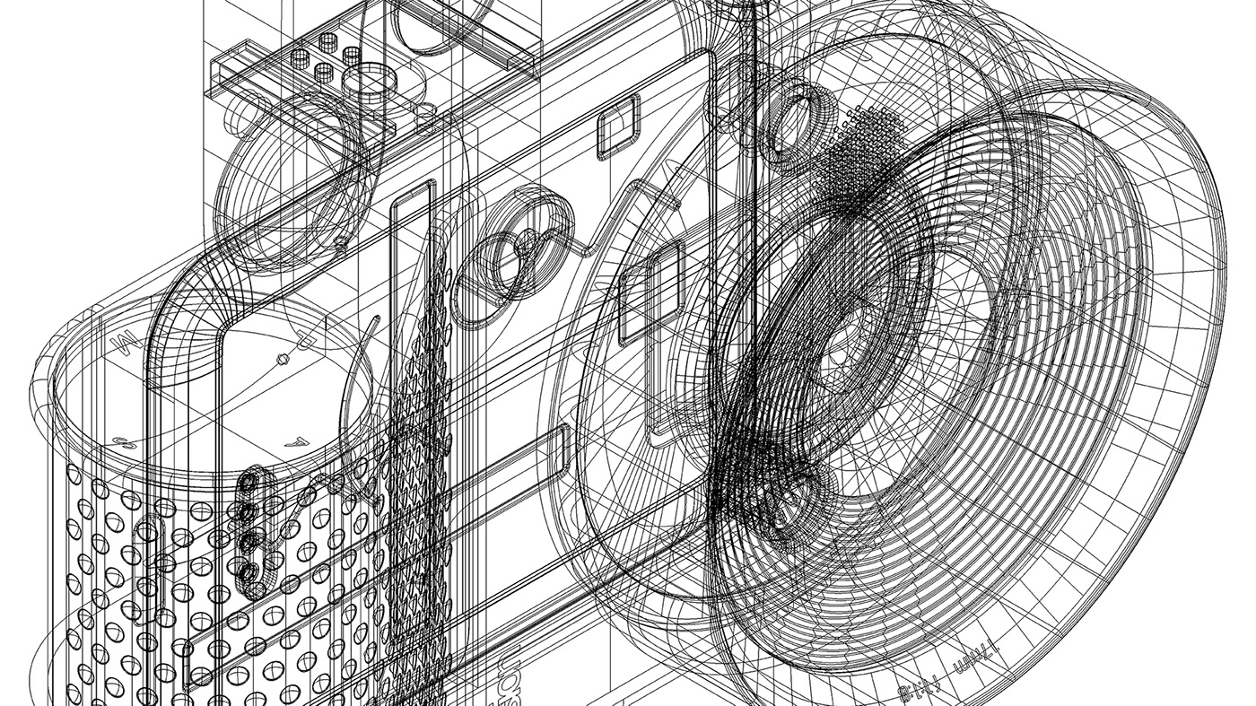 camera，interactive，Simplicity，obscuring phenomenon，