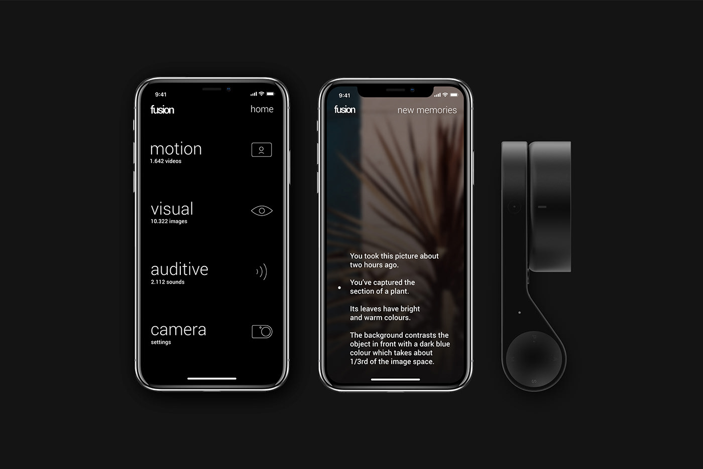 camera，interactive，Simplicity，obscuring phenomenon，