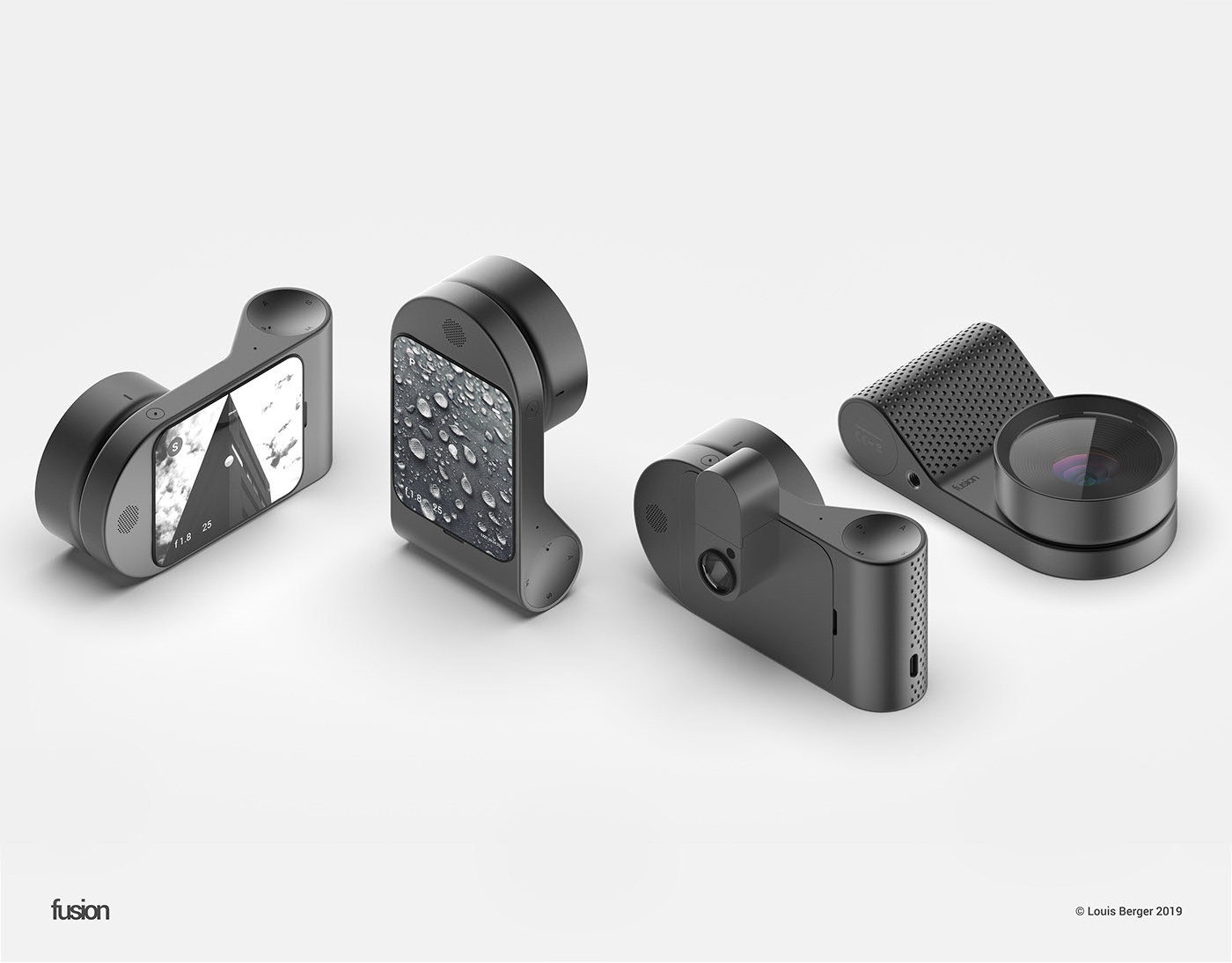 camera，interactive，Simplicity，obscuring phenomenon，