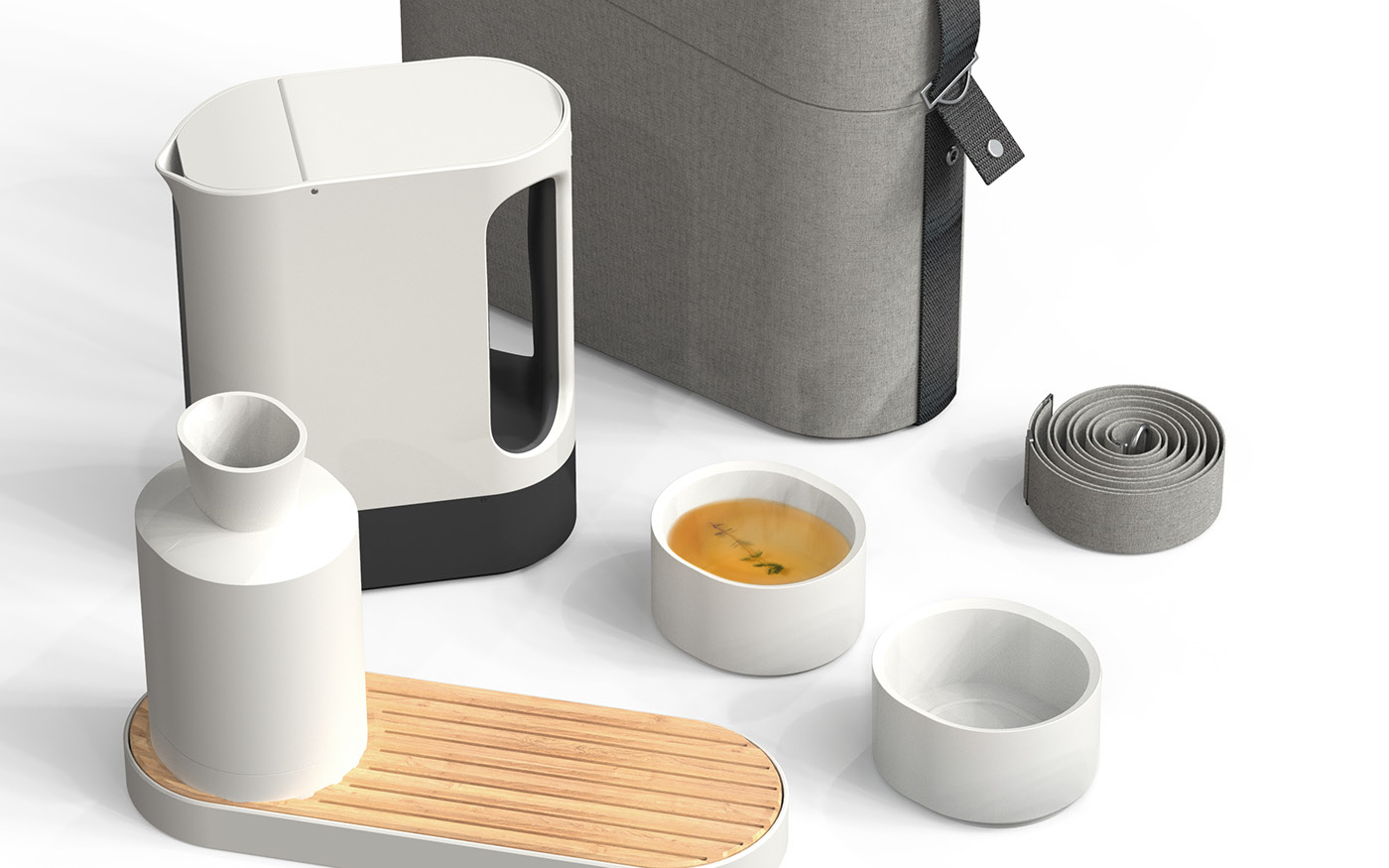 tea set，tea，Tea ceremony，portable，