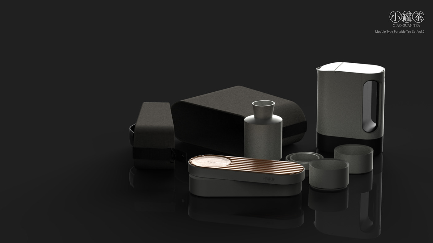 tea set，tea，Tea ceremony，portable，