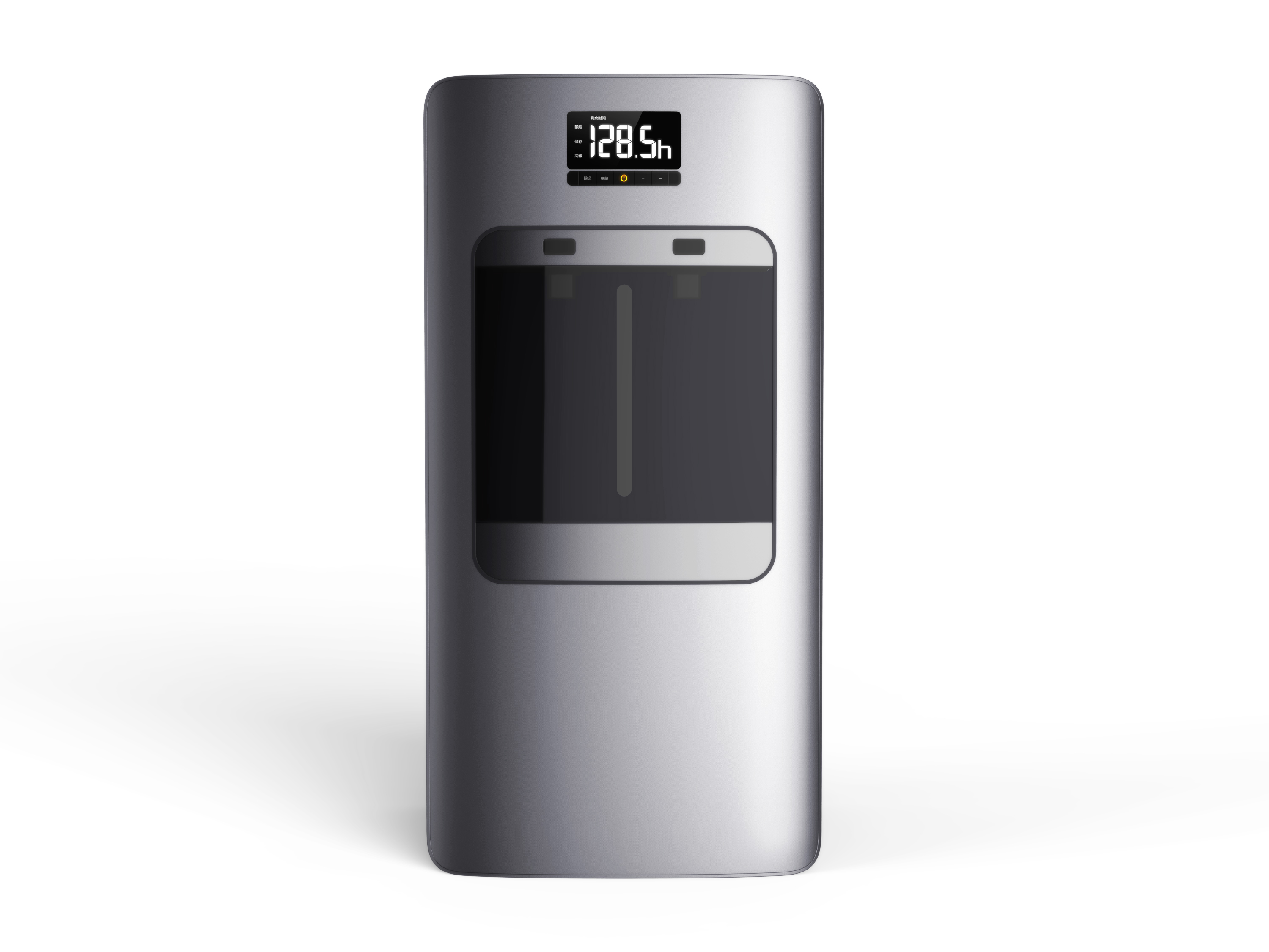 Beer machine，Household Electric Appliances，Beer DIY，Appearance design，Product three bit rendering，