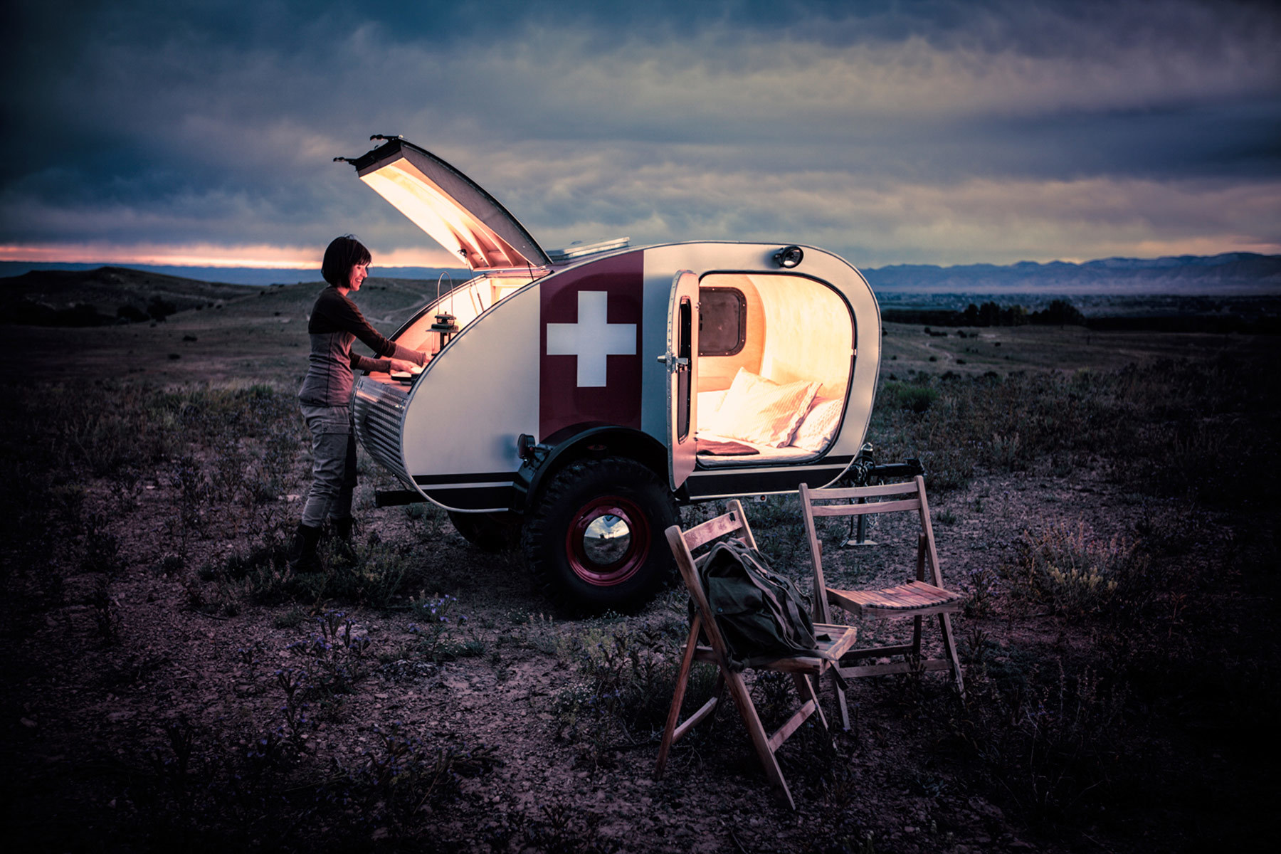 industrial design，product design，Touring car，Uniqueness，