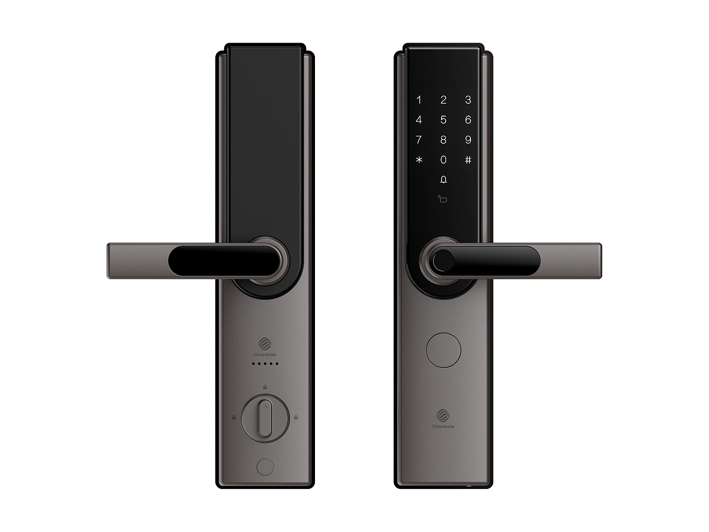 Smart home，Intelligent door lock，