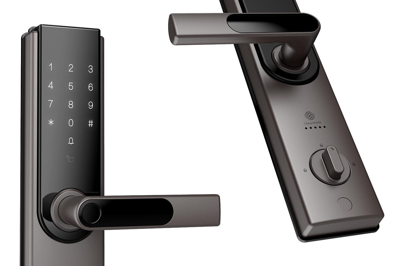 Smart home，Intelligent door lock，