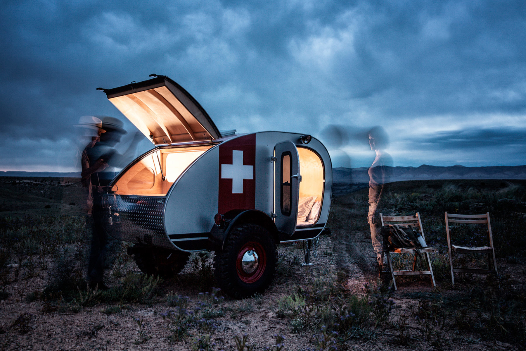 industrial design，product design，Touring car，Uniqueness，