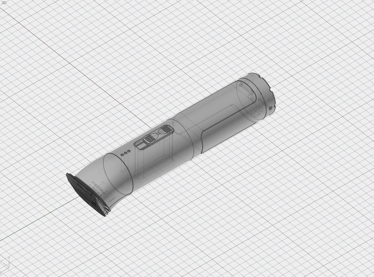 razor，Electric，Render，modeling，RAZR°，Reyniel Caldera，man，