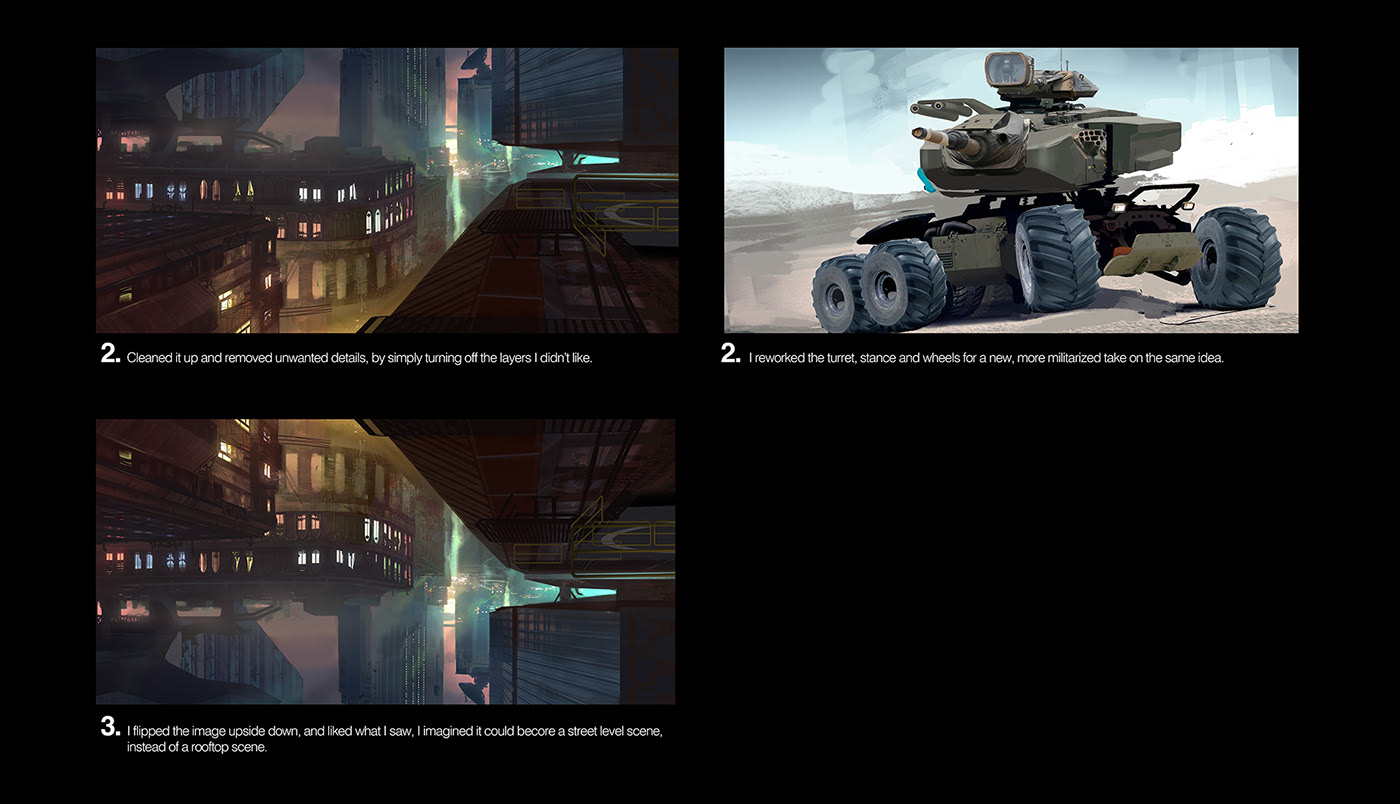 Adobe Photoshop，Tank Trucks，fuel tank car，Rasmus Poulsen，