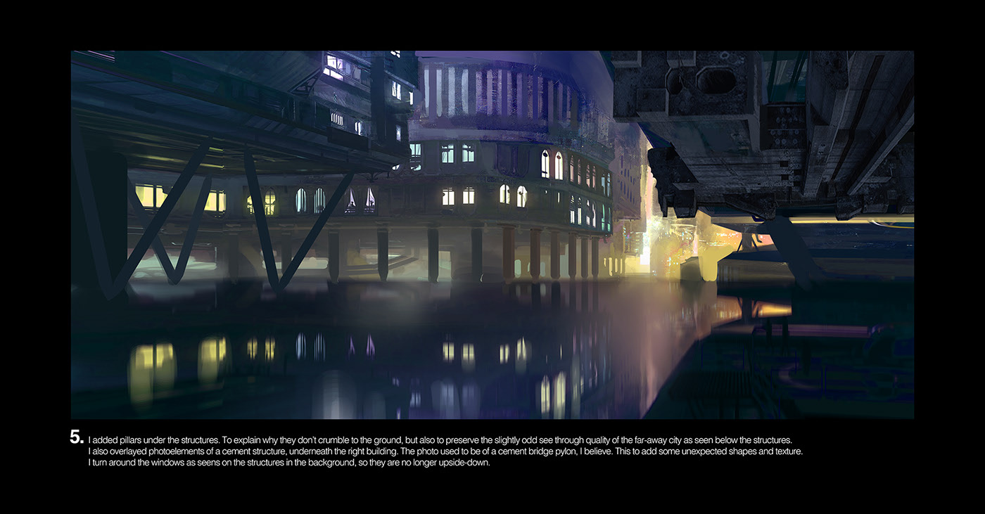 Adobe Photoshop，Tank Trucks，fuel tank car，Rasmus Poulsen，