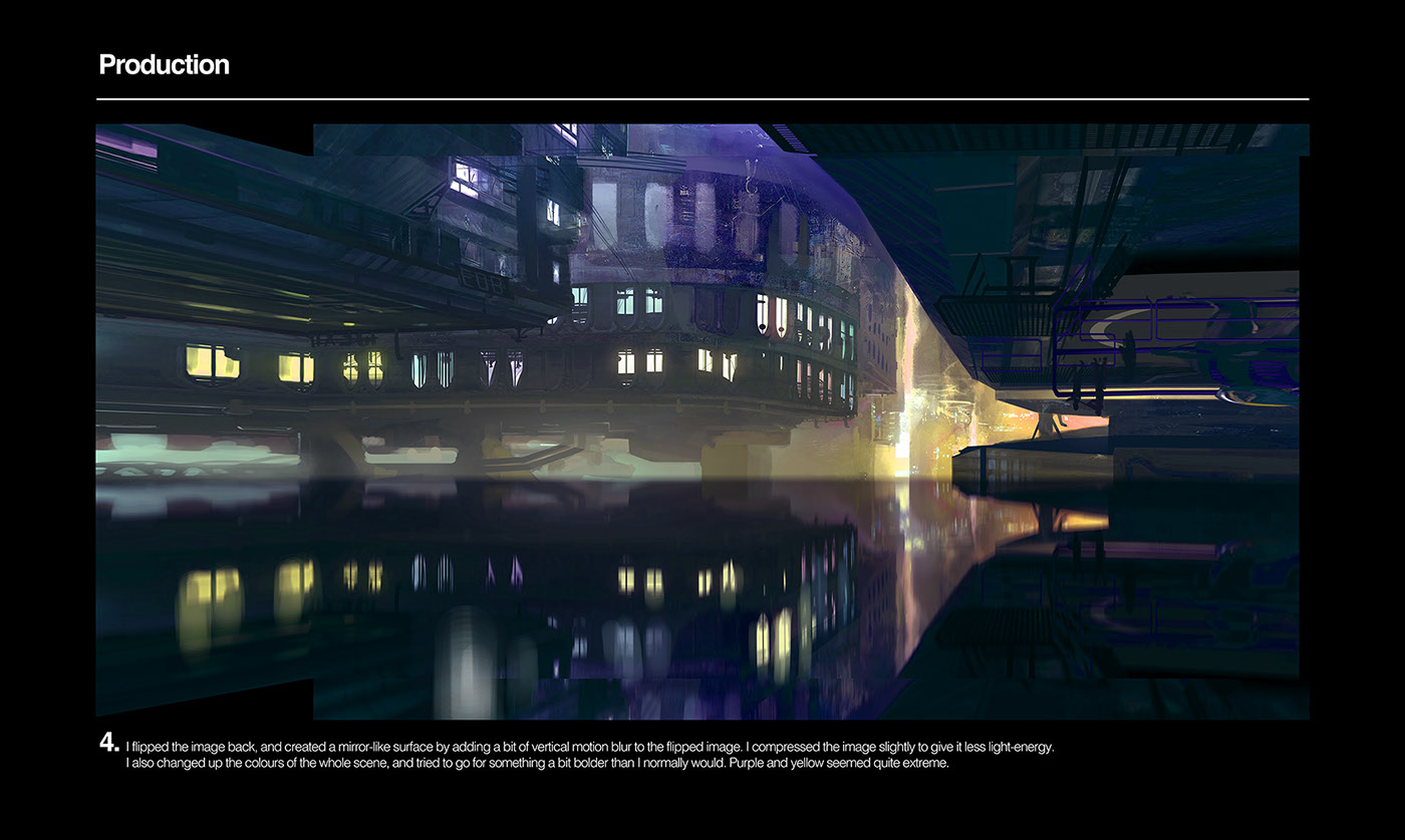 Adobe Photoshop，Tank Trucks，fuel tank car，Rasmus Poulsen，