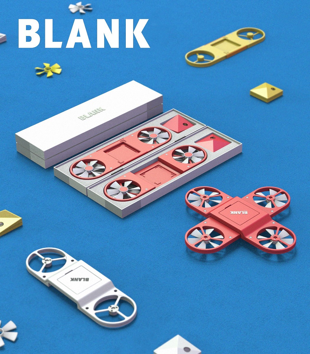 Cloud bead，UAV，disassemble，THE 1+1=2，BLANK，