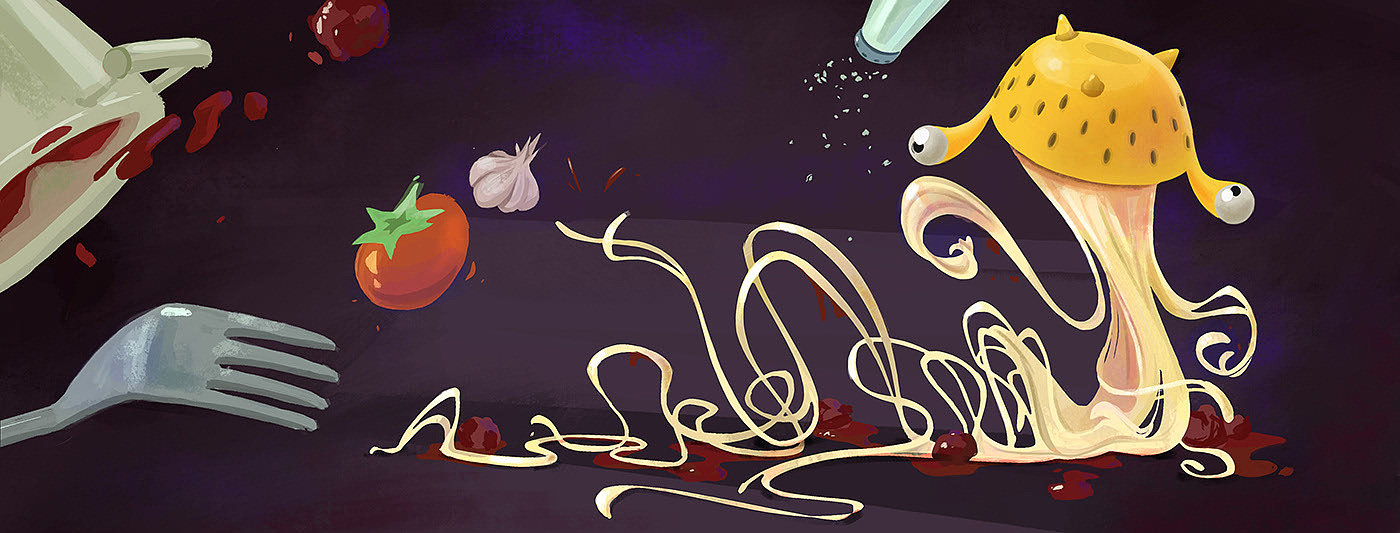 lovely，Monster，Filter，Kitchenware，Lior Rokah-Kor，