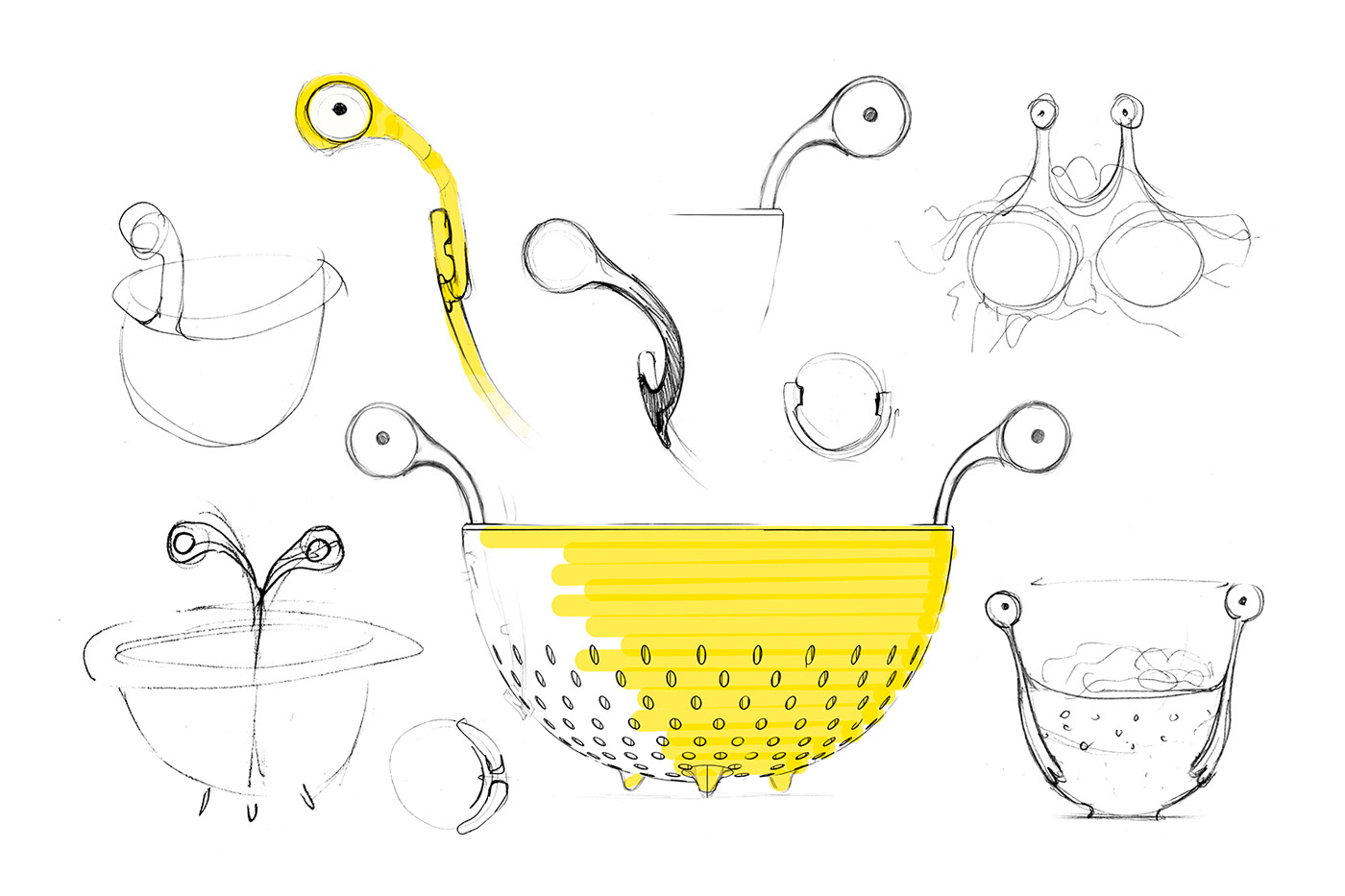 lovely，Monster，Filter，Kitchenware，Lior Rokah-Kor，