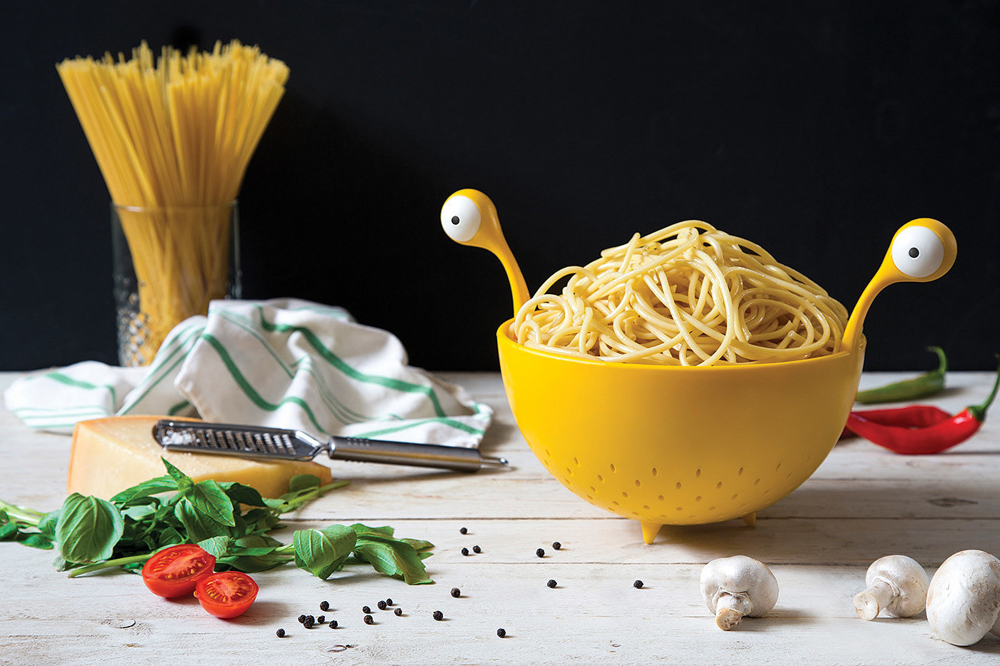 lovely，Monster，Filter，Kitchenware，Lior Rokah-Kor，