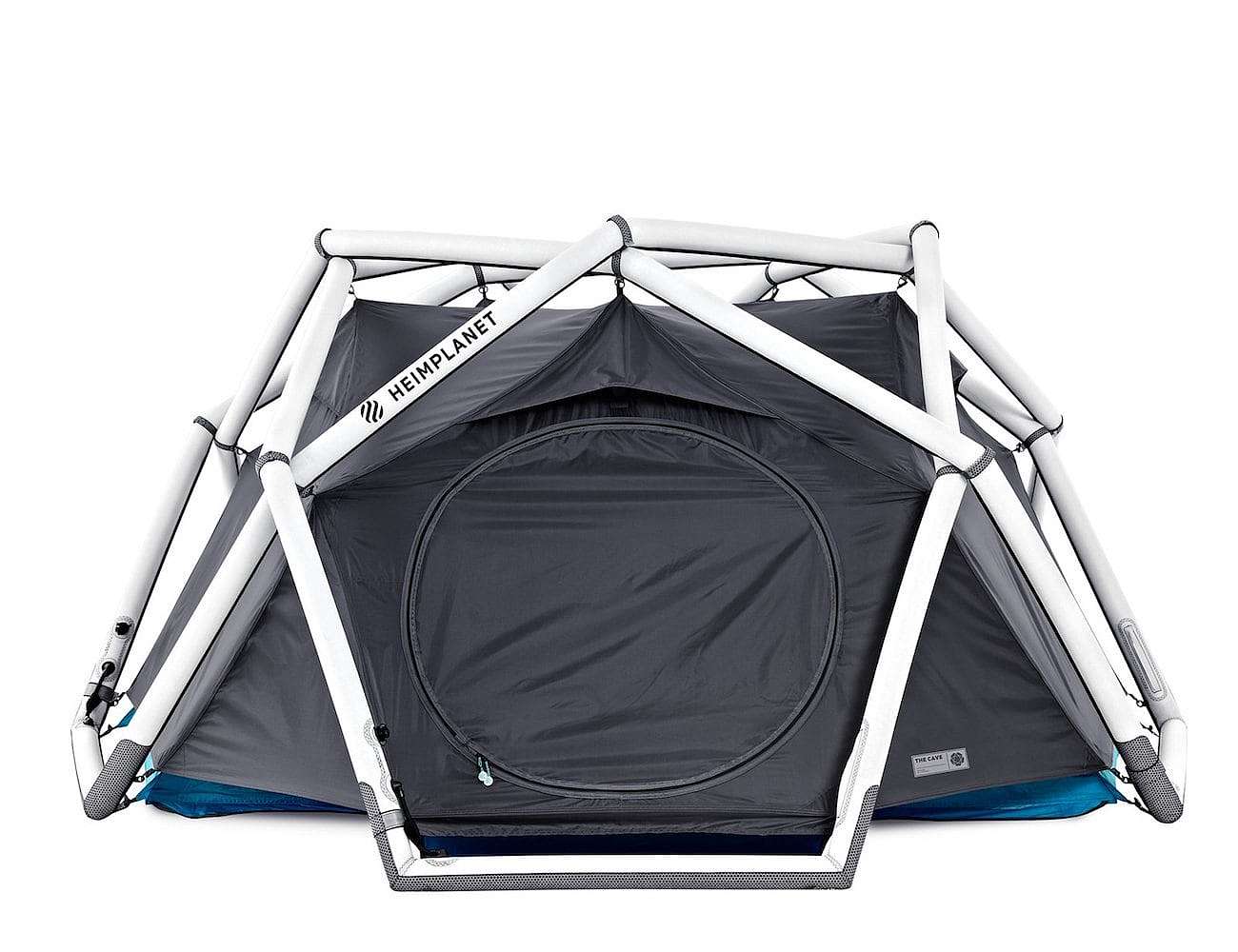 Tent，inflation，3 people，