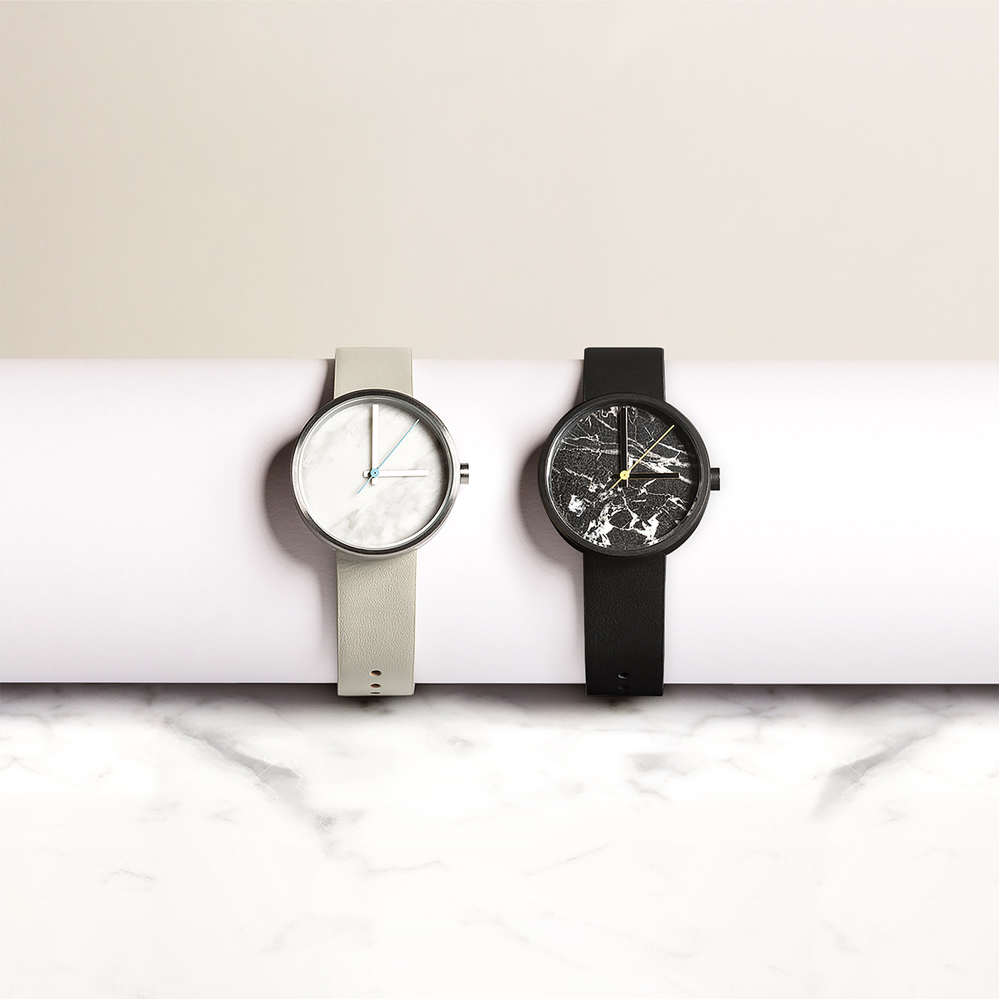 genuine leather，Marble，AÃRK Collective，Wrist watch，Adelaide，