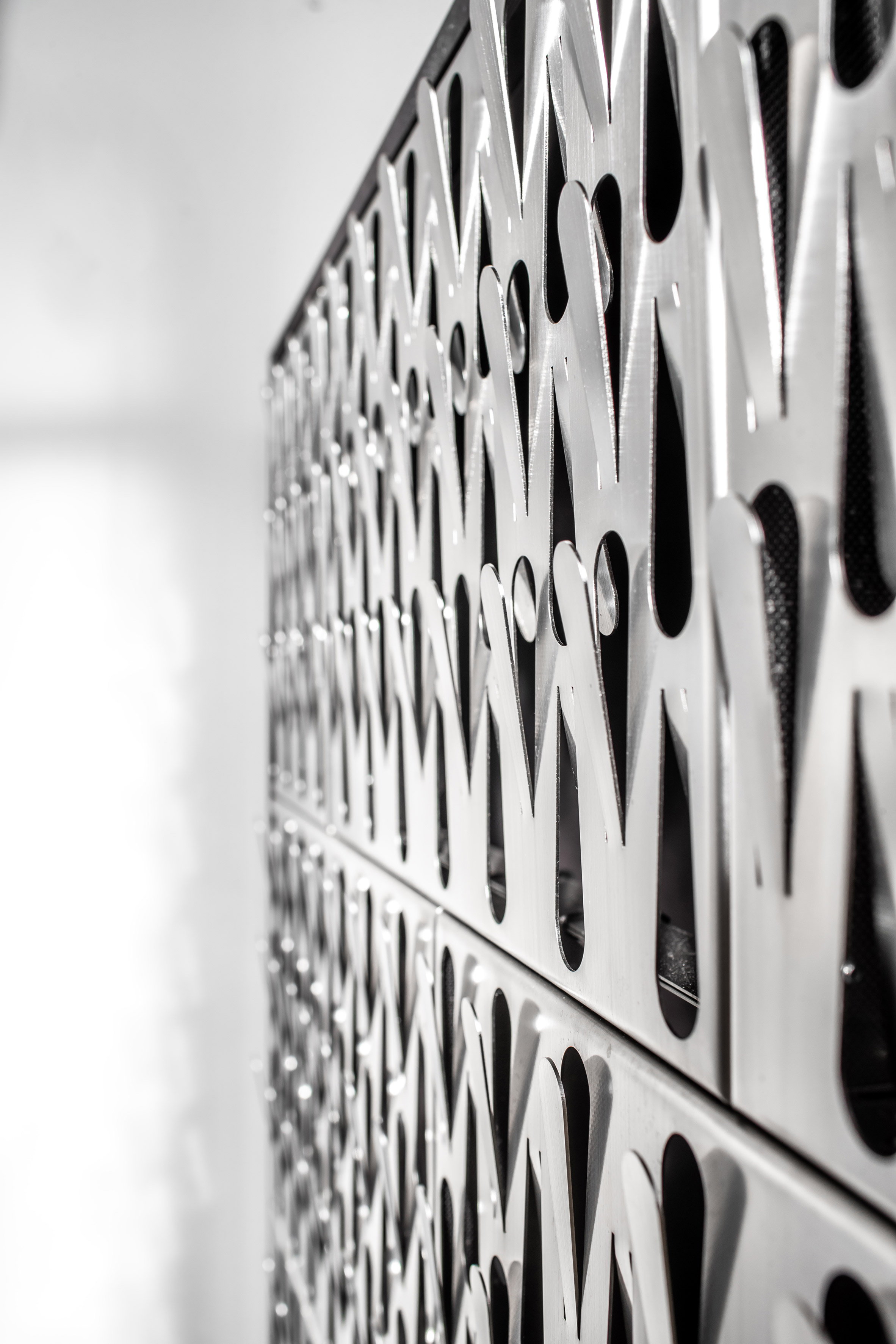 solar energy，stainless steel，drought，Water collecting plate，Studio Sway，