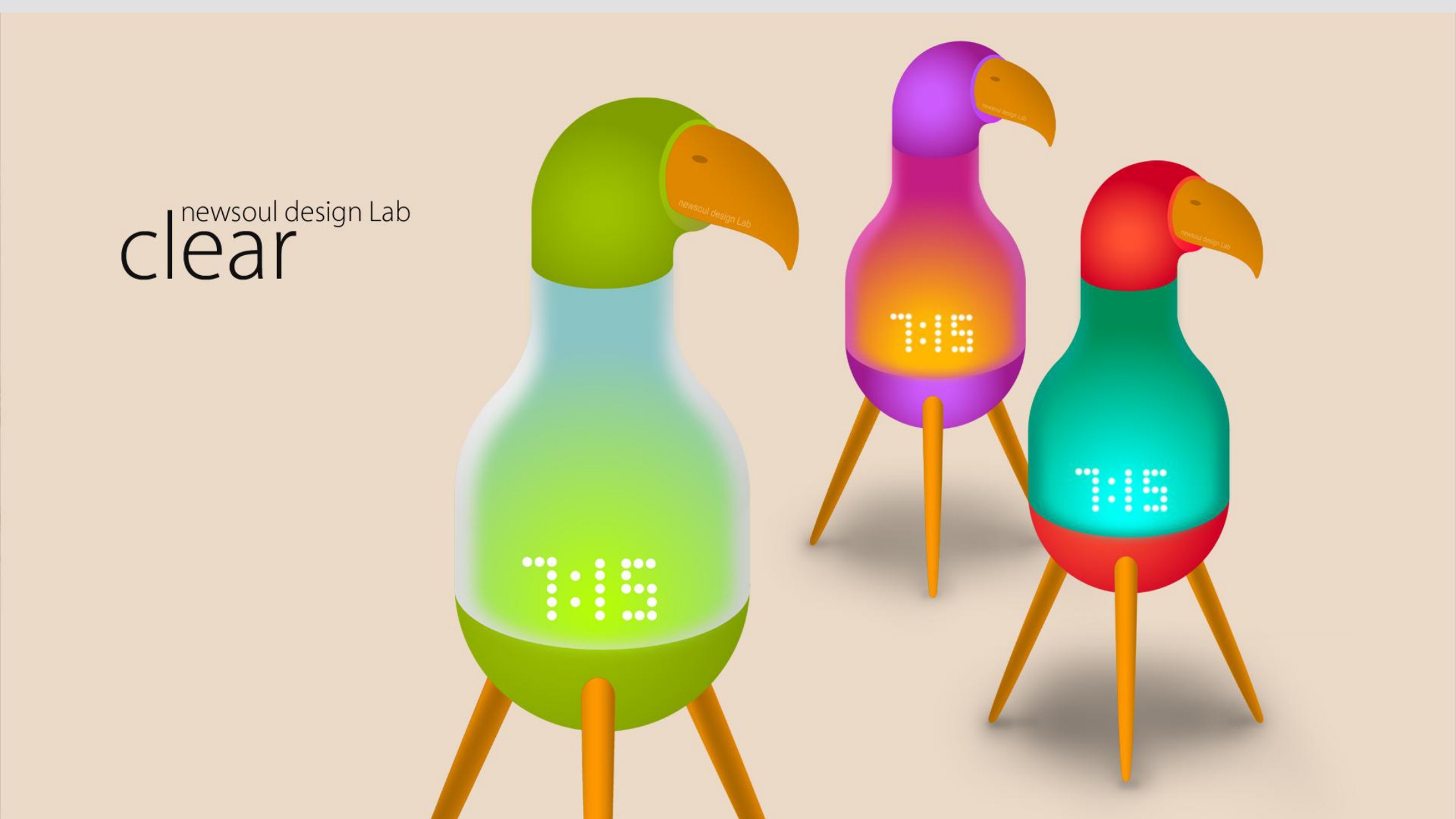 Design，Intelligent hardware，