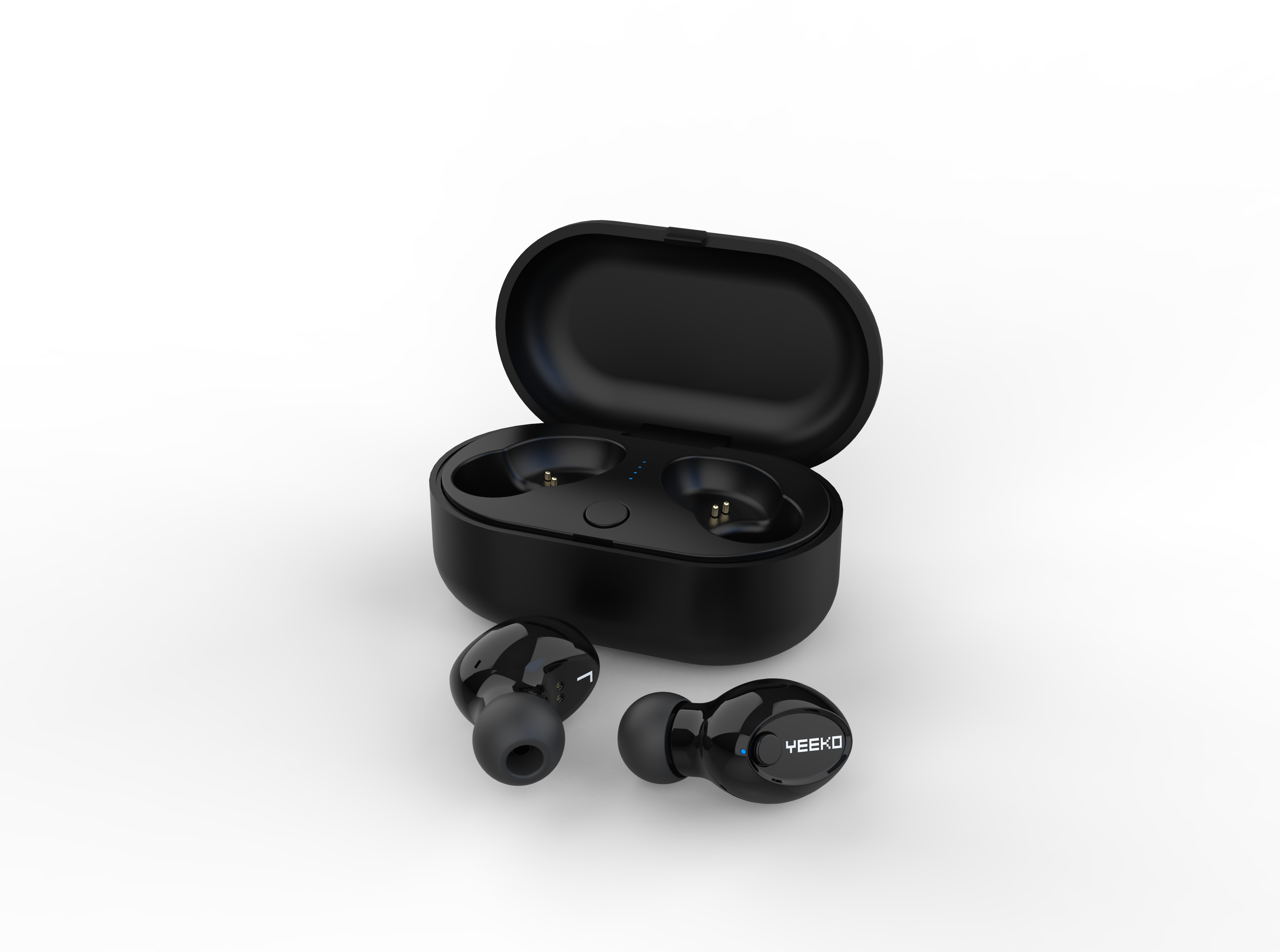 Headphone rendering，