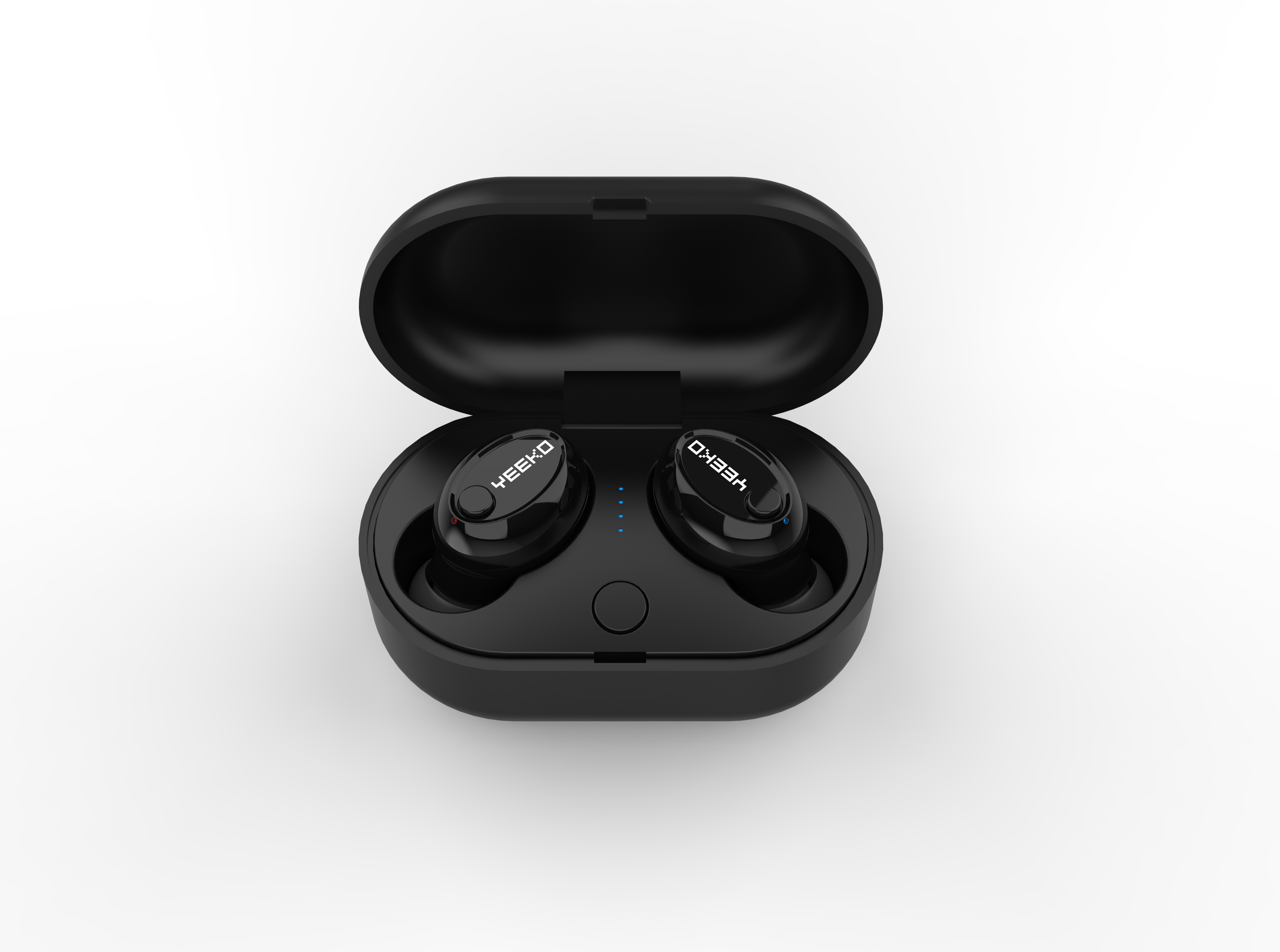 Headphone rendering，