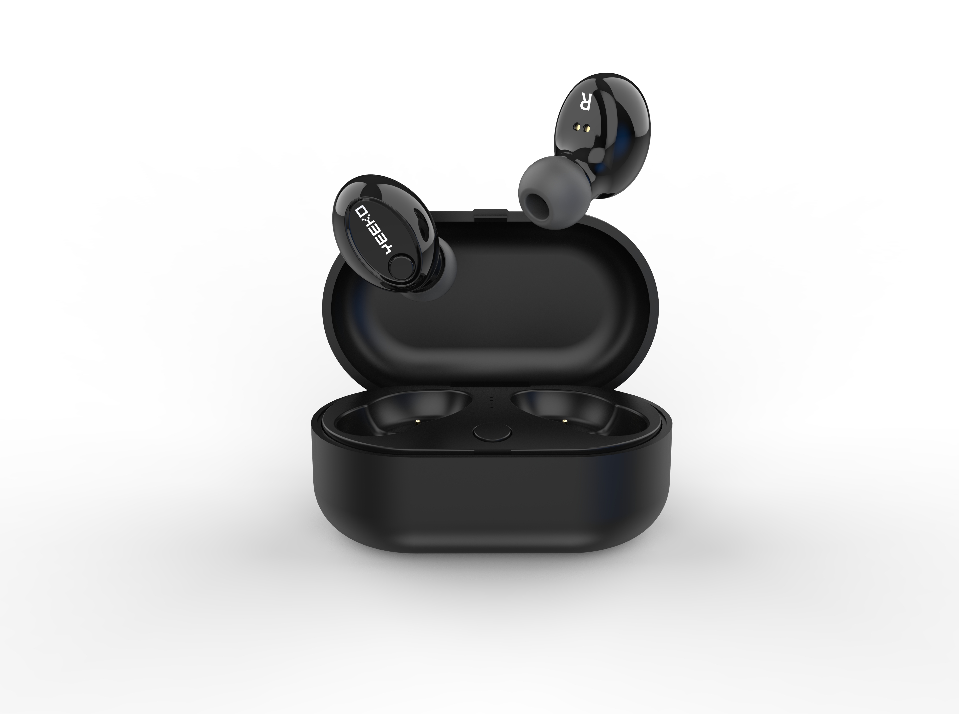 Headphone rendering，