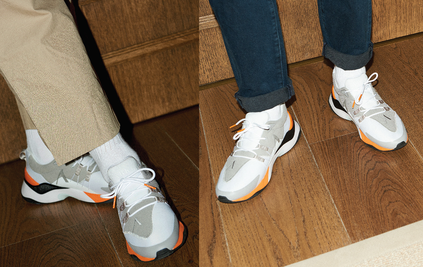 white，Hand drawn，sneakers，ARKK，