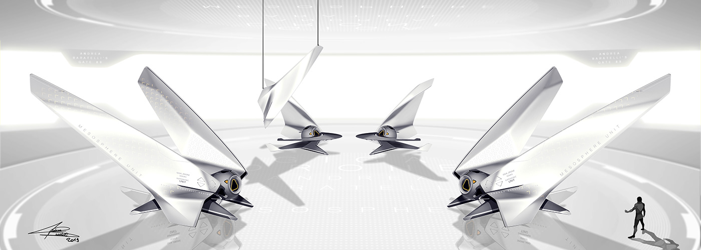 conceptual design，Hand drawn，Vechicles，