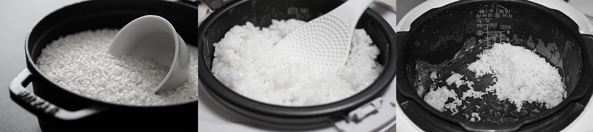 rice cooker，Silver Award of spark Design Award，Pinup Design Award，Korea DB global electronic competition，silvery white，