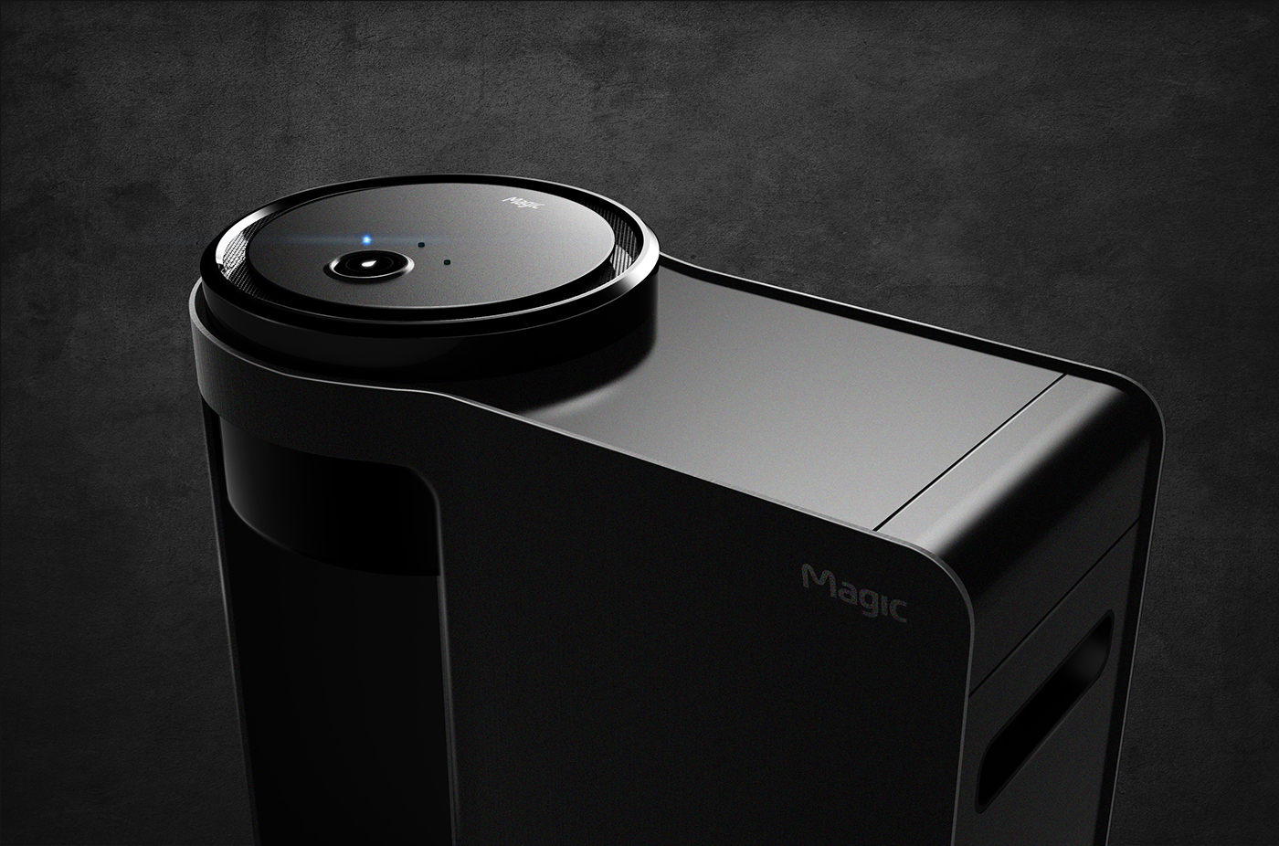 Home，intelligence，Water purifier，science and technology，conceptual design，