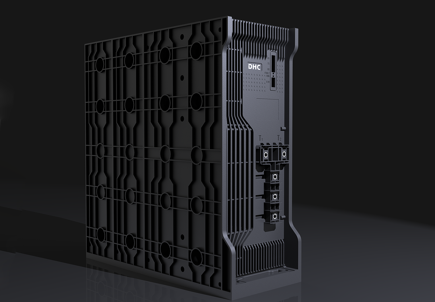 unit，Frequency converter, power unit，