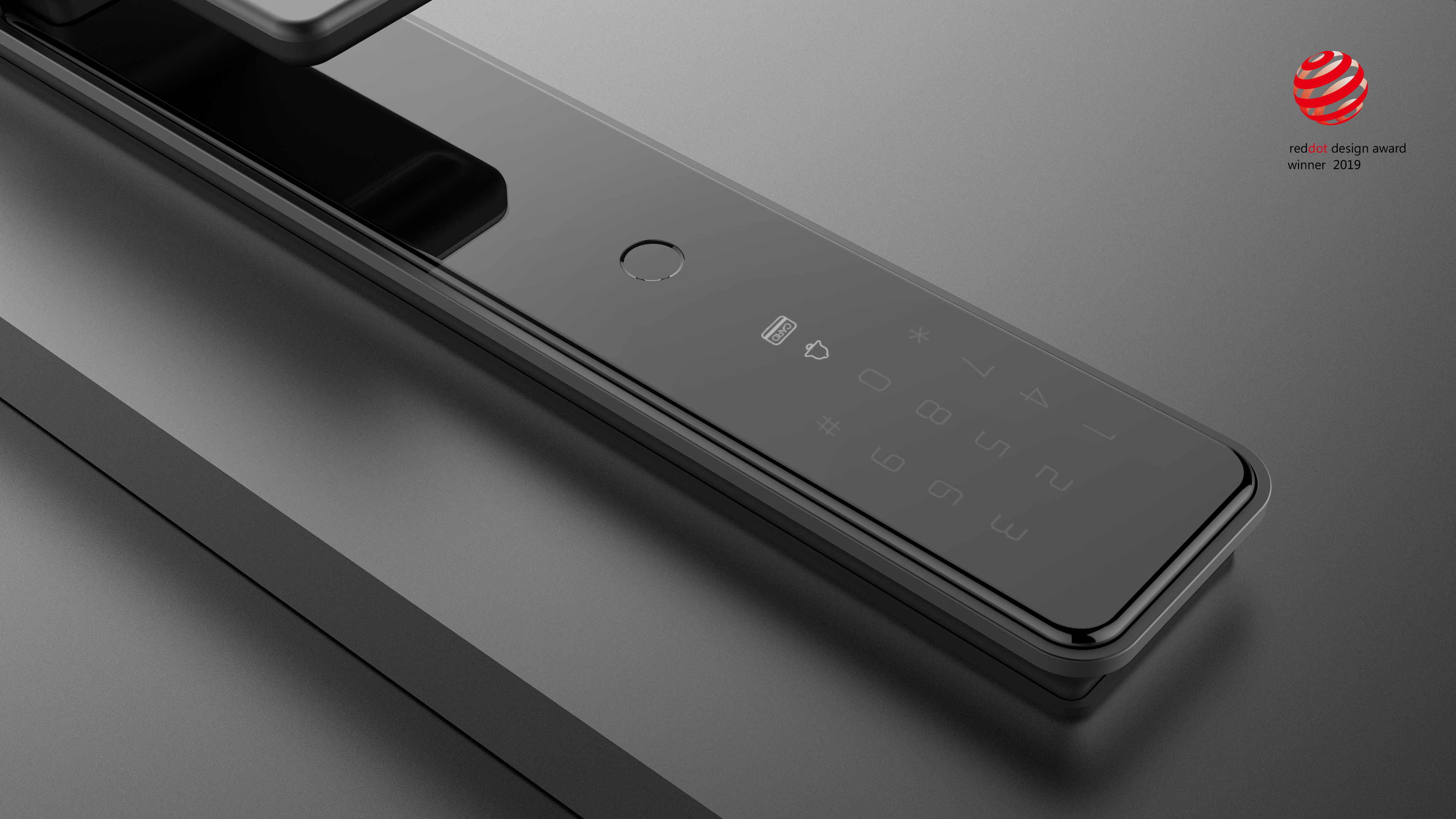 Intelligent security / door lock，