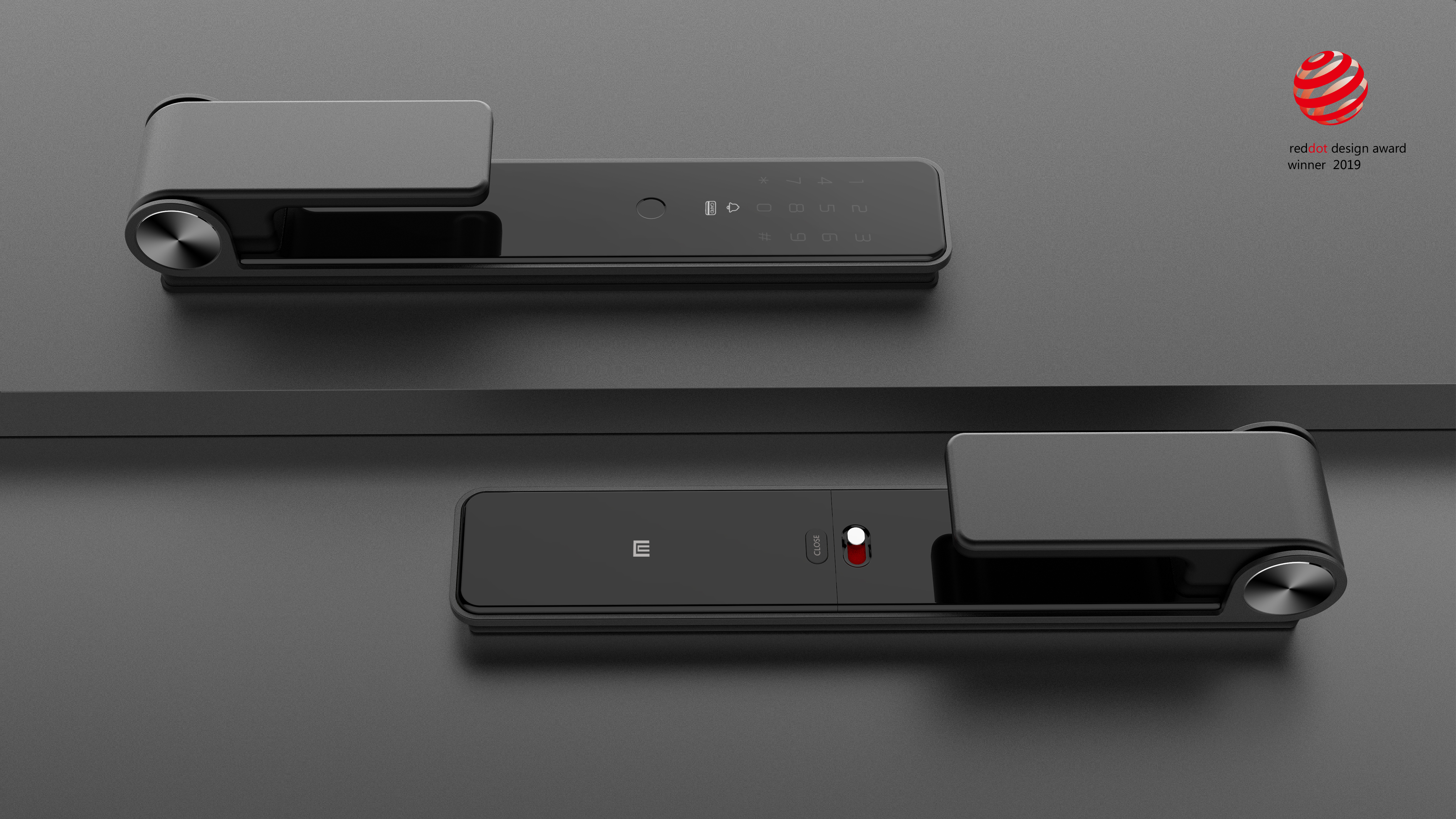 Intelligent security / door lock，