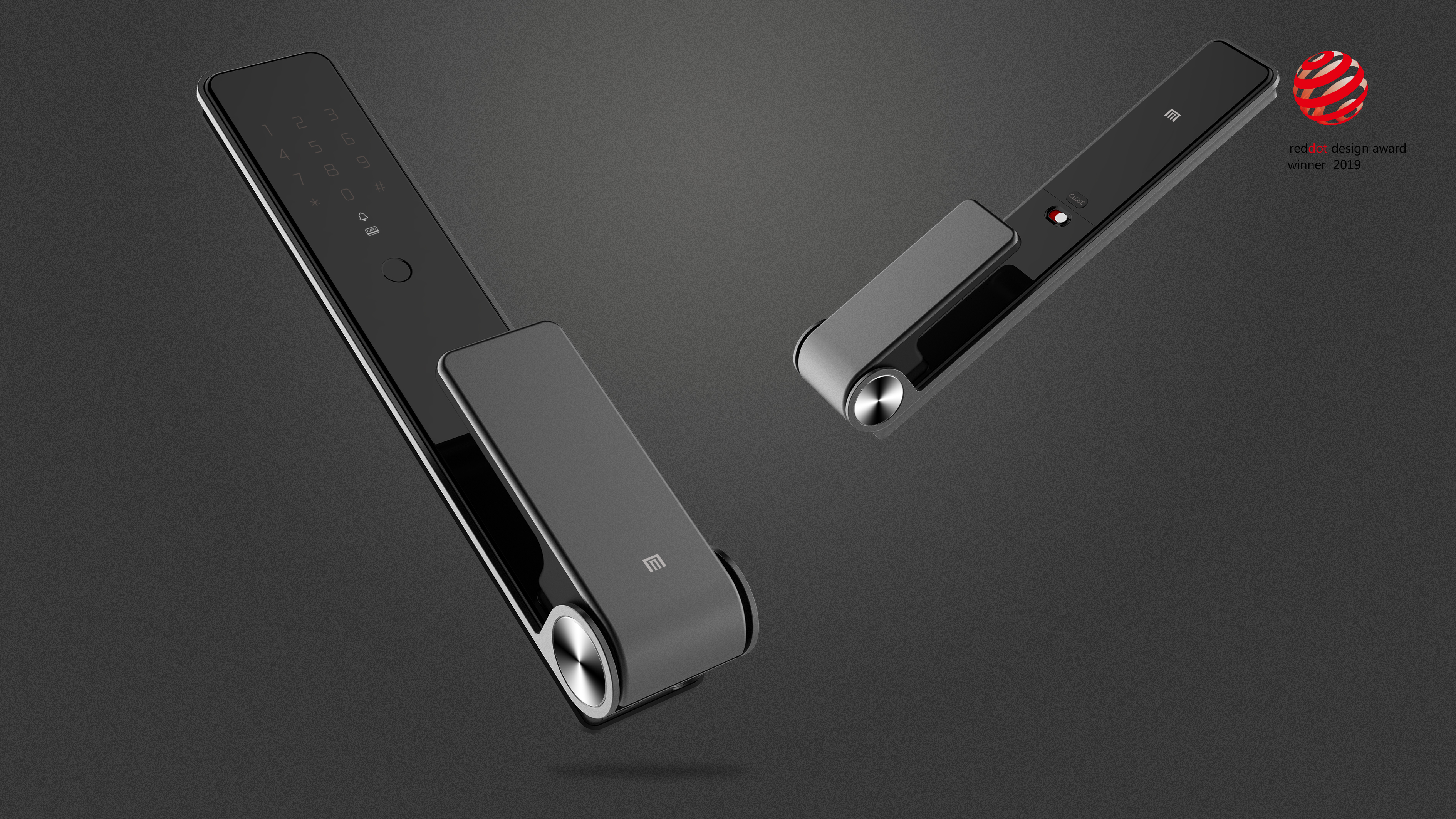 Intelligent security / door lock，