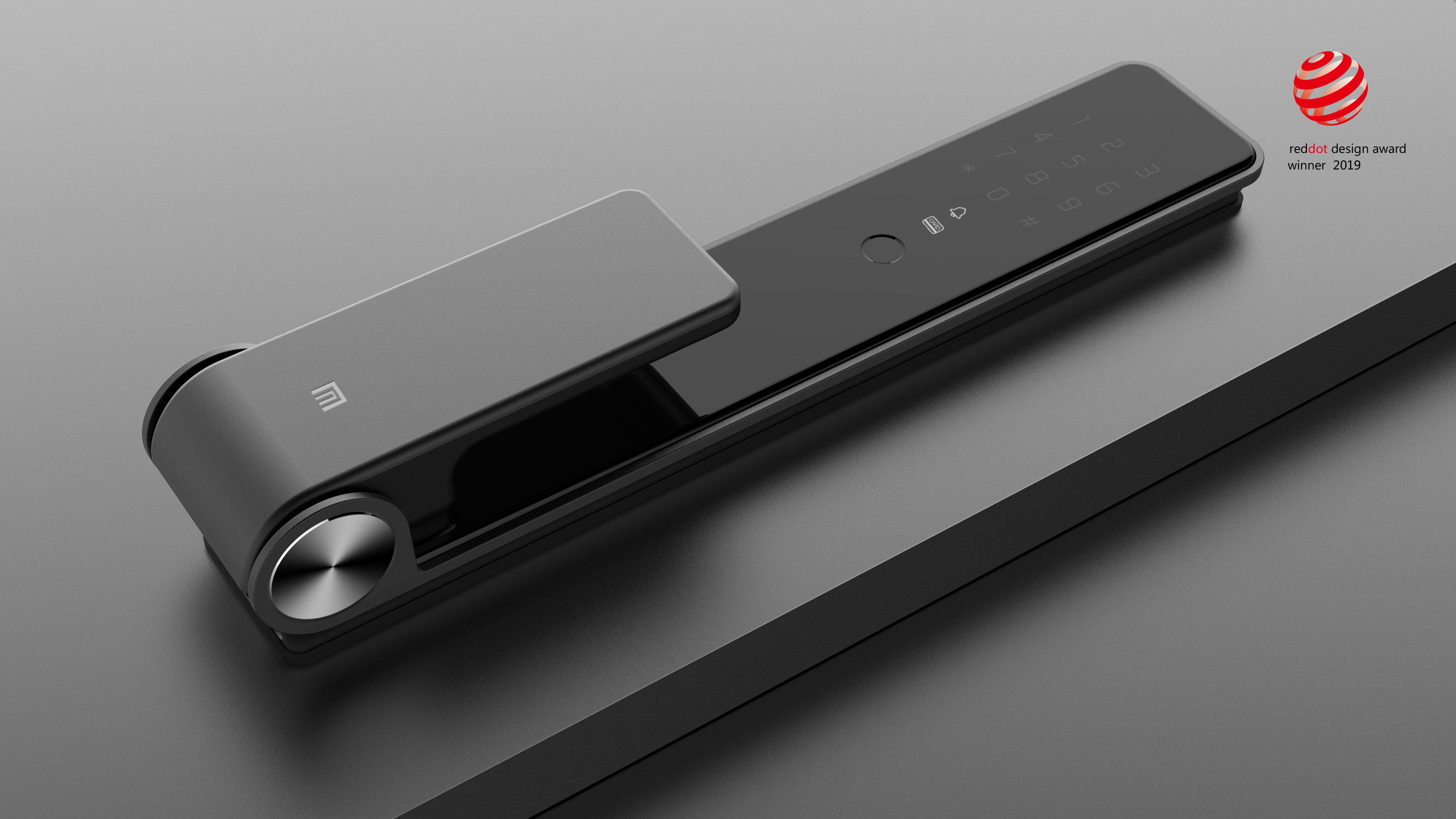 Intelligent security / door lock，