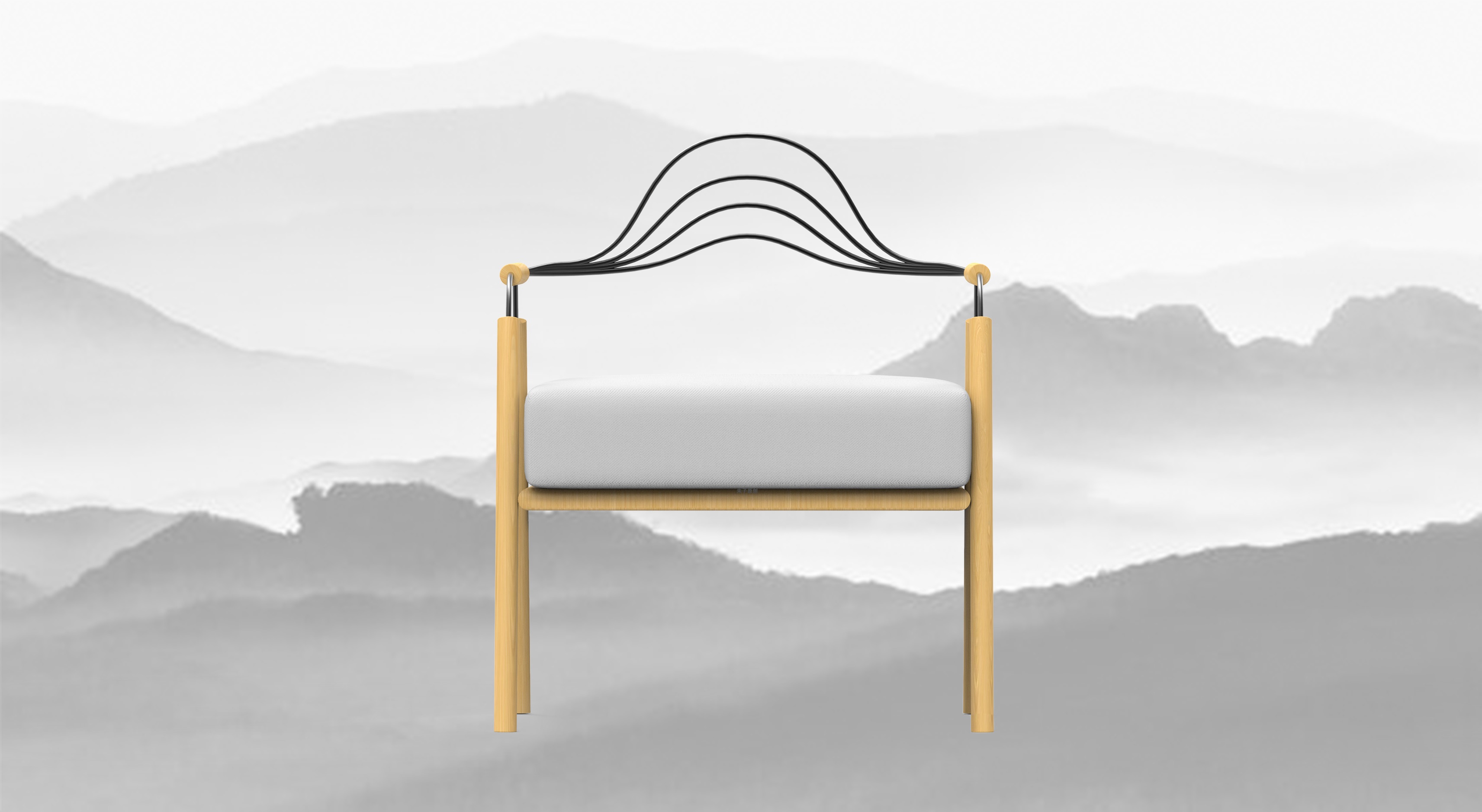 furniture，a literary creation，original，