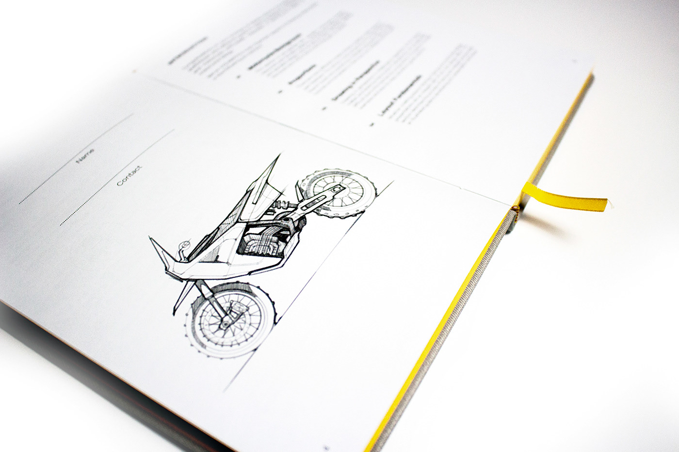 Motorcycle course，book，Reference books，curriculum，Draw motorcycle，DRAW MOTOS，