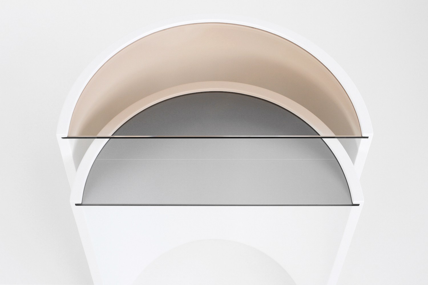 combination，Glass，Side table，nesting，