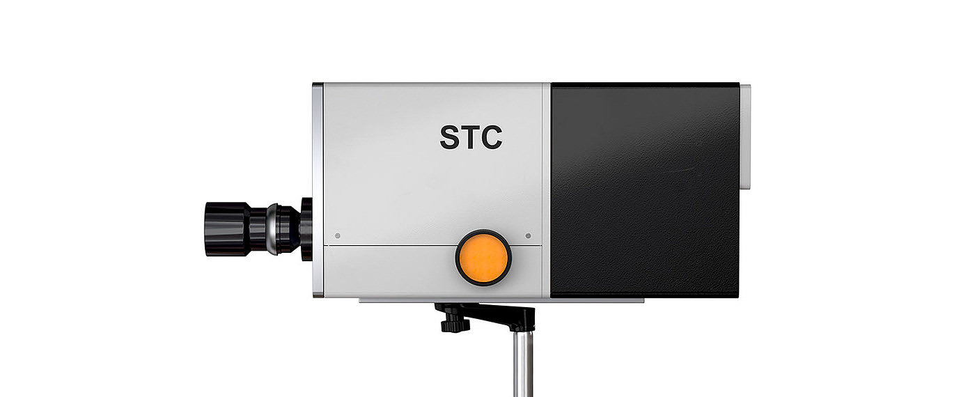STC，便携，电视摄像机，