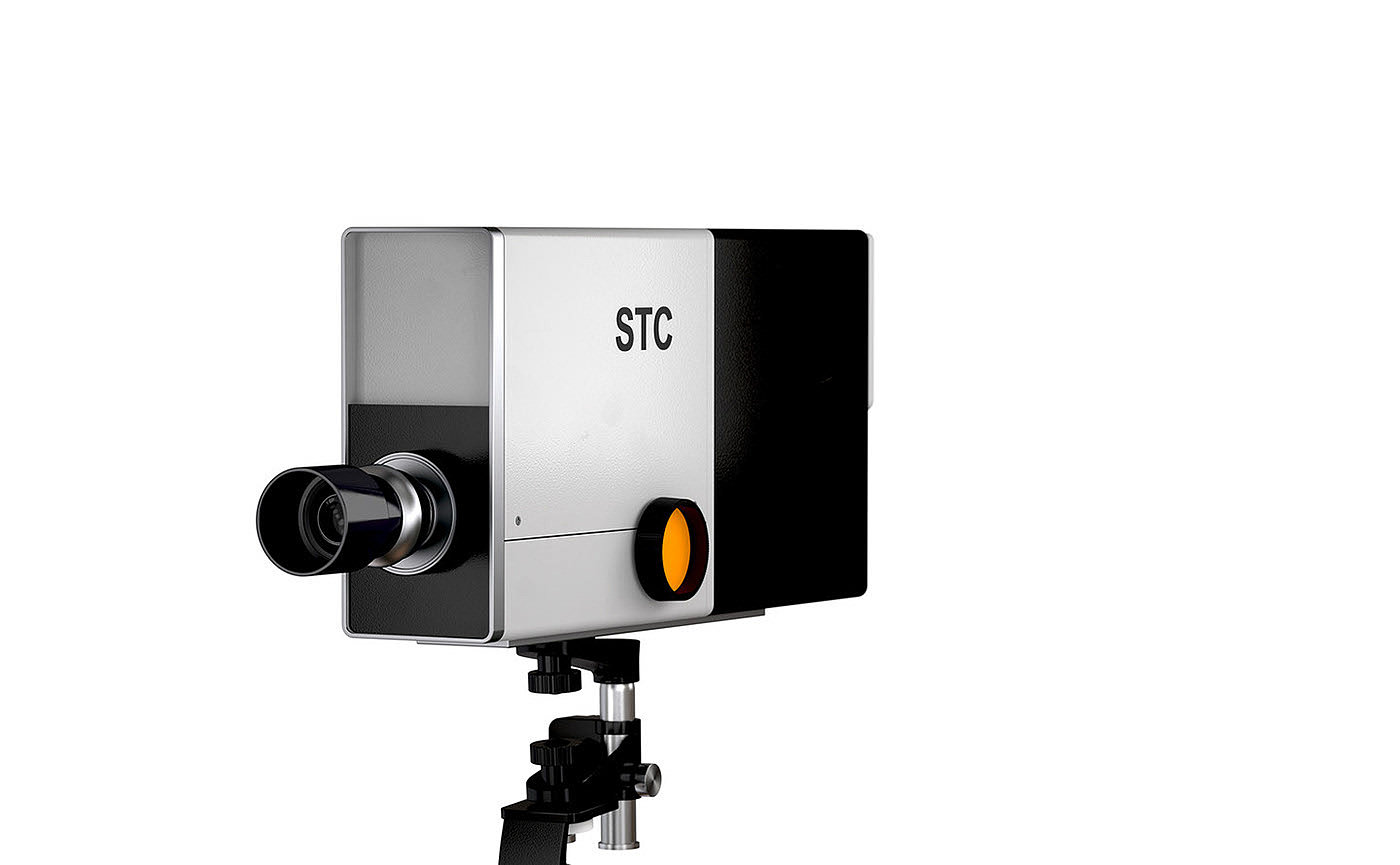 STC，便携，电视摄像机，