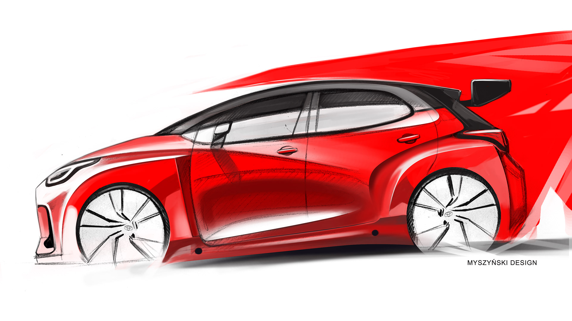 Tension body，concept，vehicle，Design，originality，