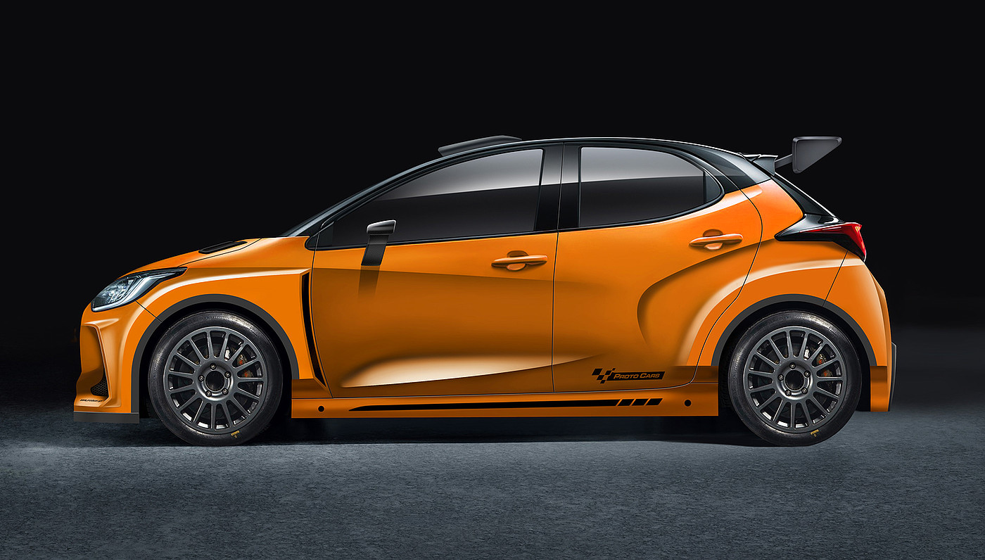 Tension body，concept，vehicle，Design，originality，