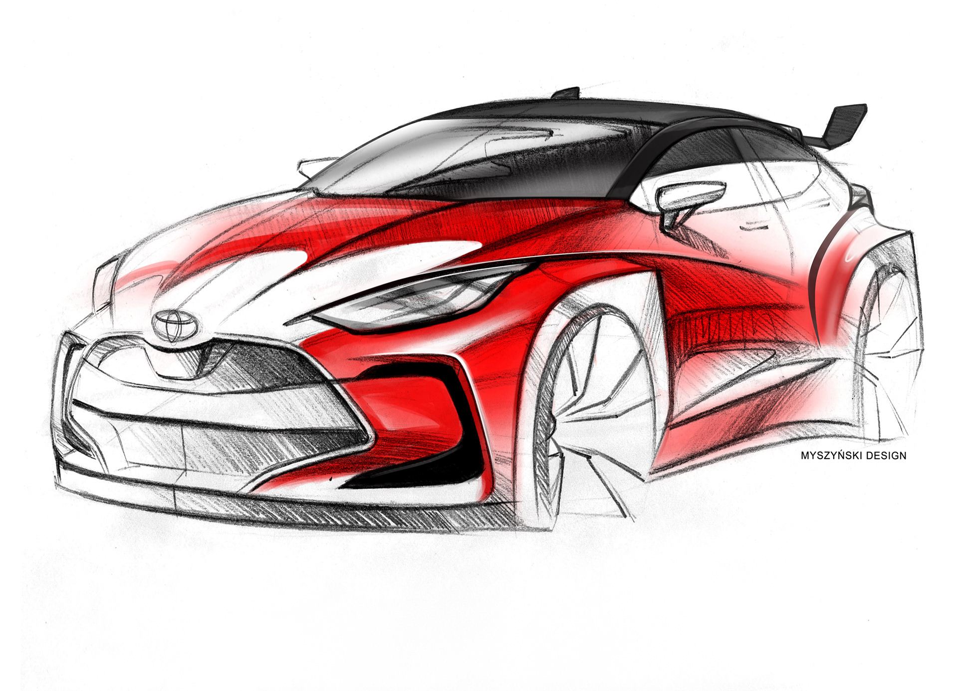 Tension body，concept，vehicle，Design，originality，