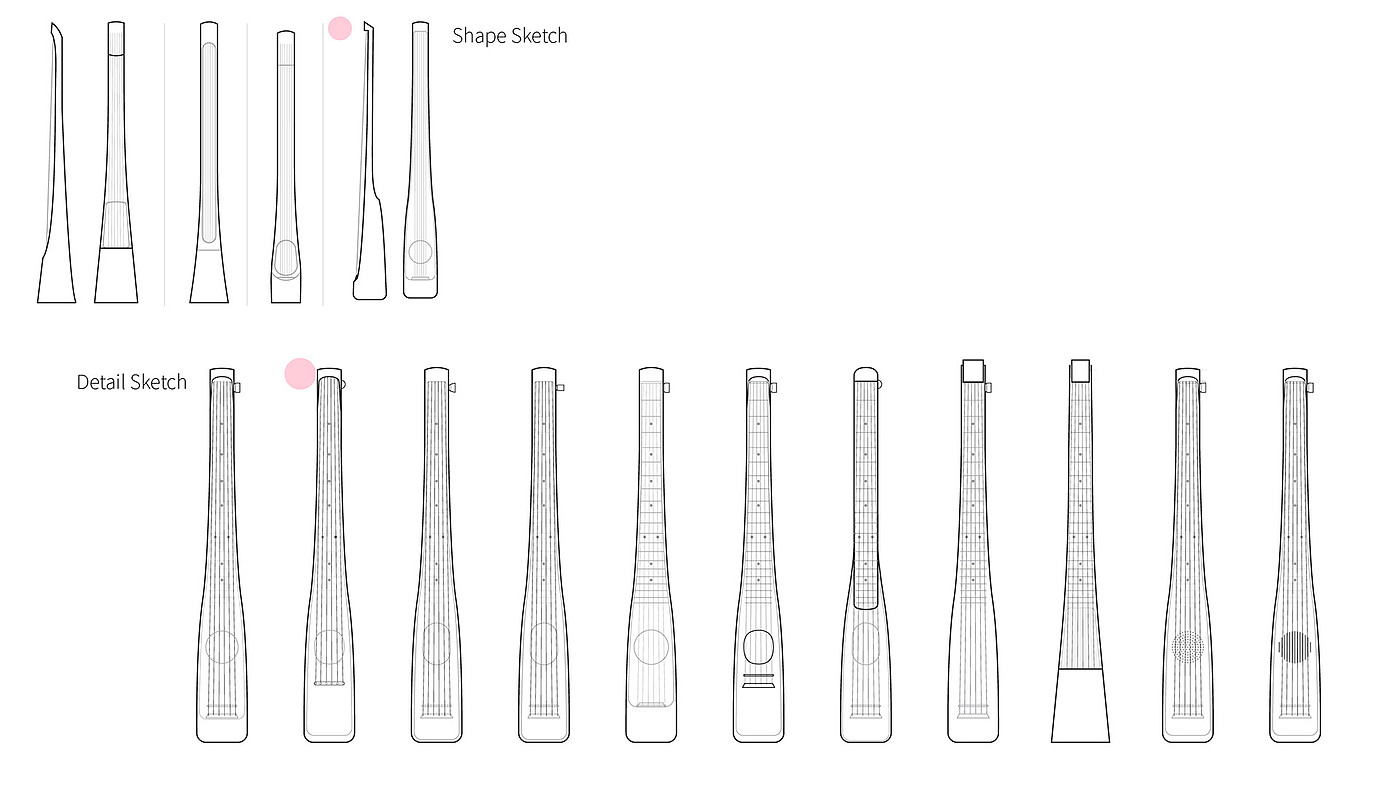 originality，Design，guitar，science and technology，SGC，
