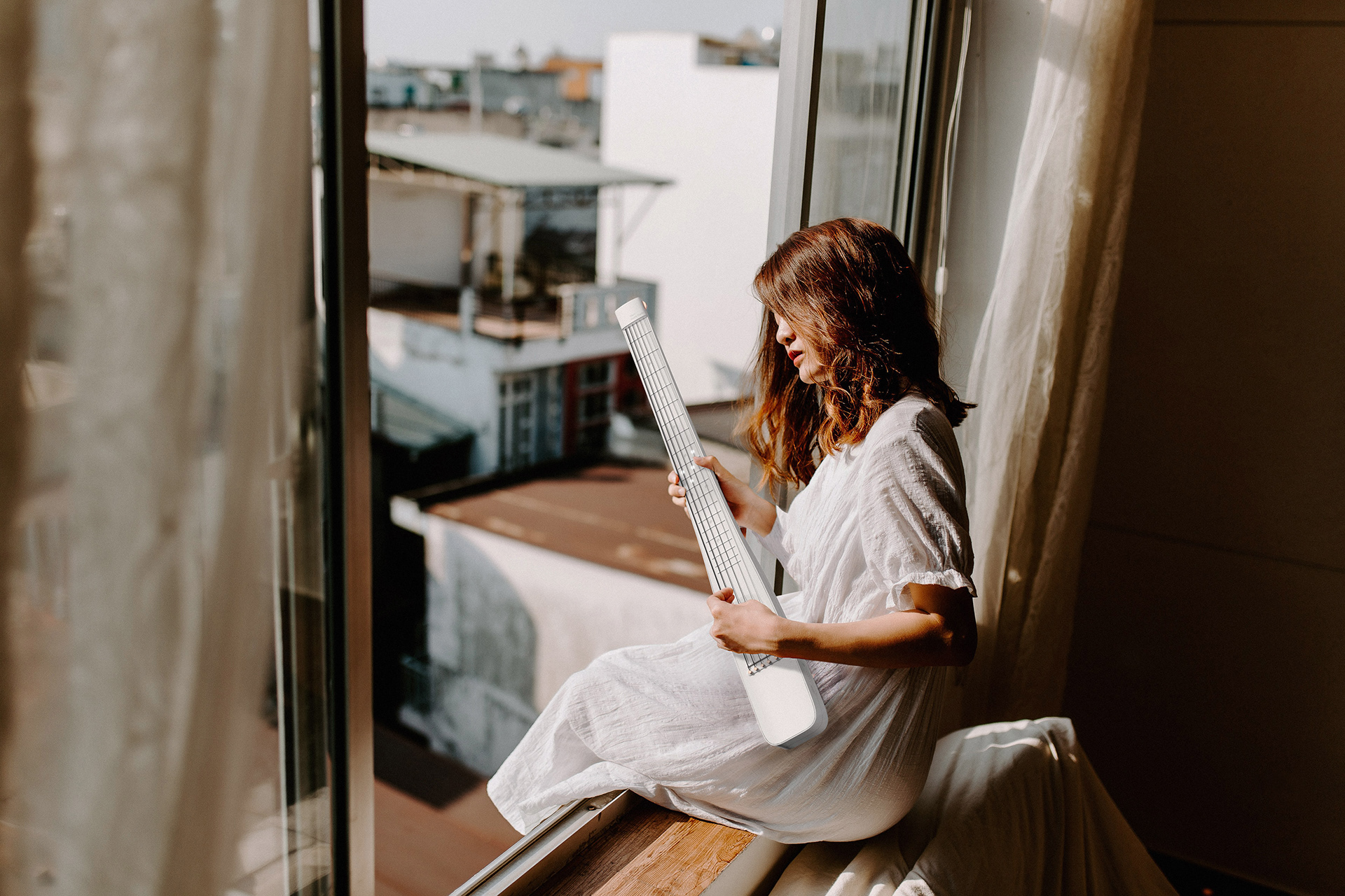 originality，Design，guitar，science and technology，SGC，