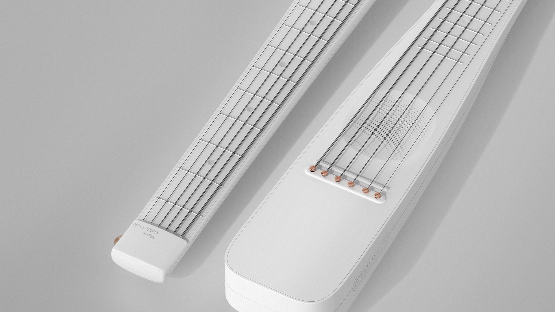 originality，Design，guitar，science and technology，SGC，