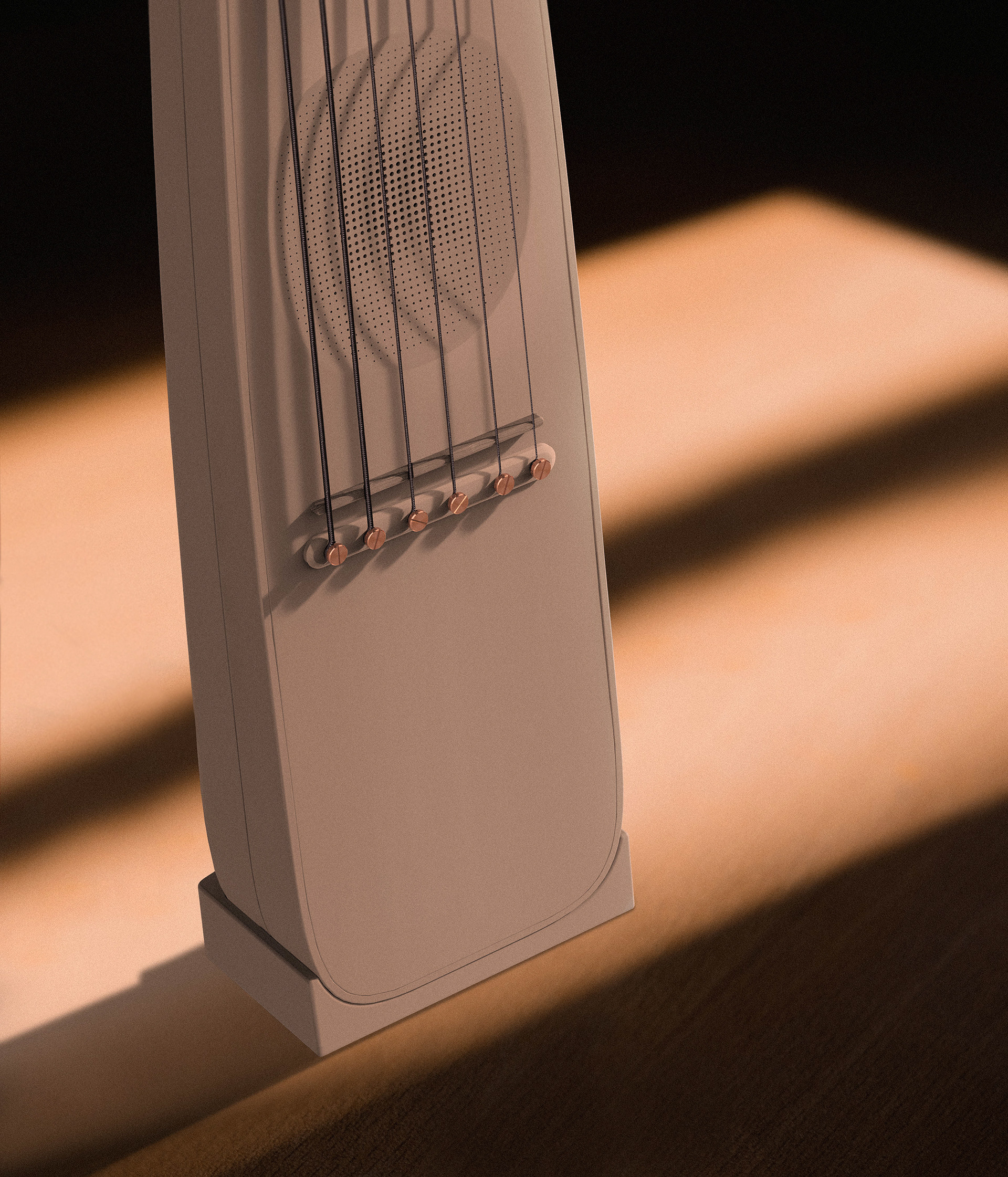 originality，Design，guitar，science and technology，SGC，