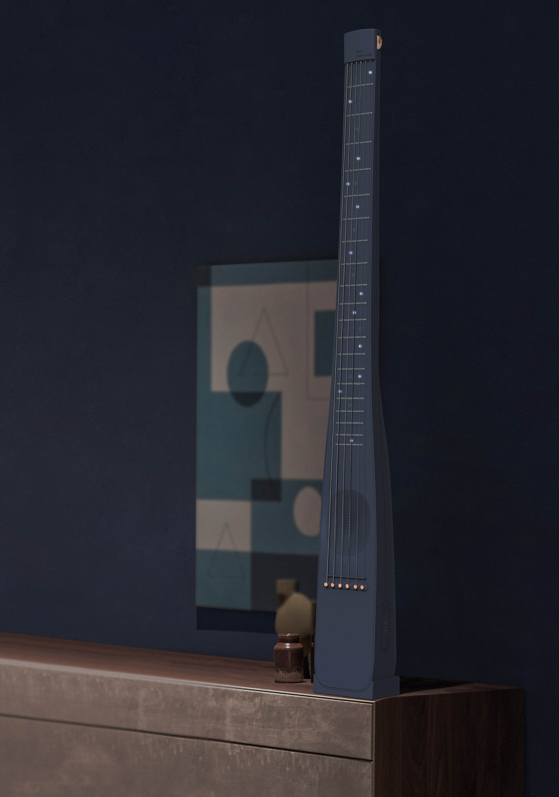 originality，Design，guitar，science and technology，SGC，