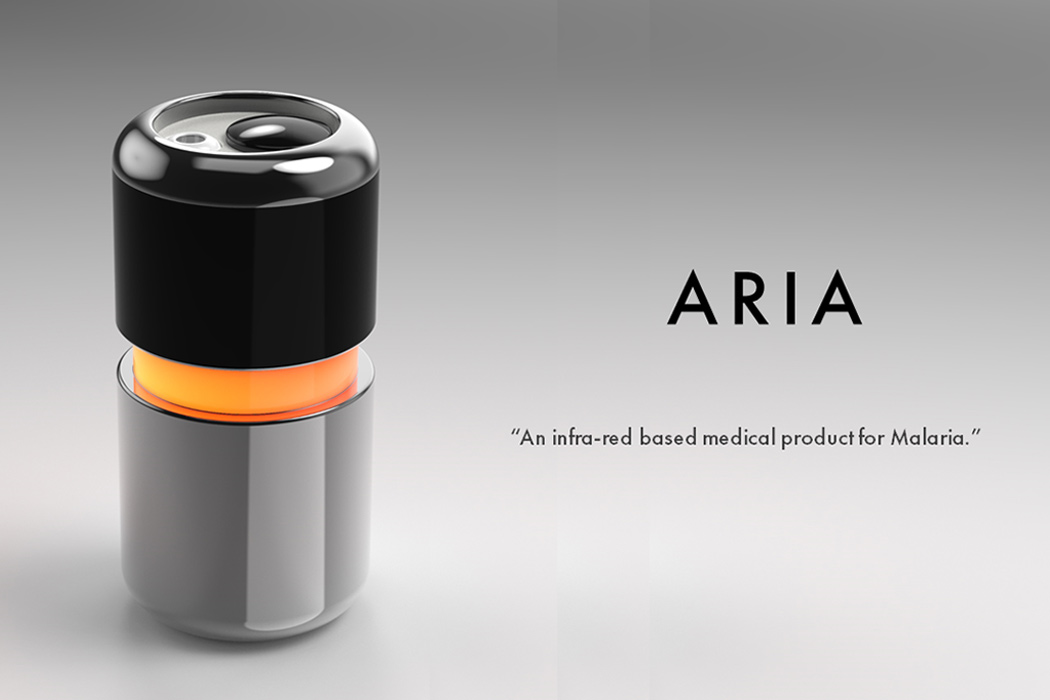 Portable，Medical equipment，Aria，Detect malaria，
